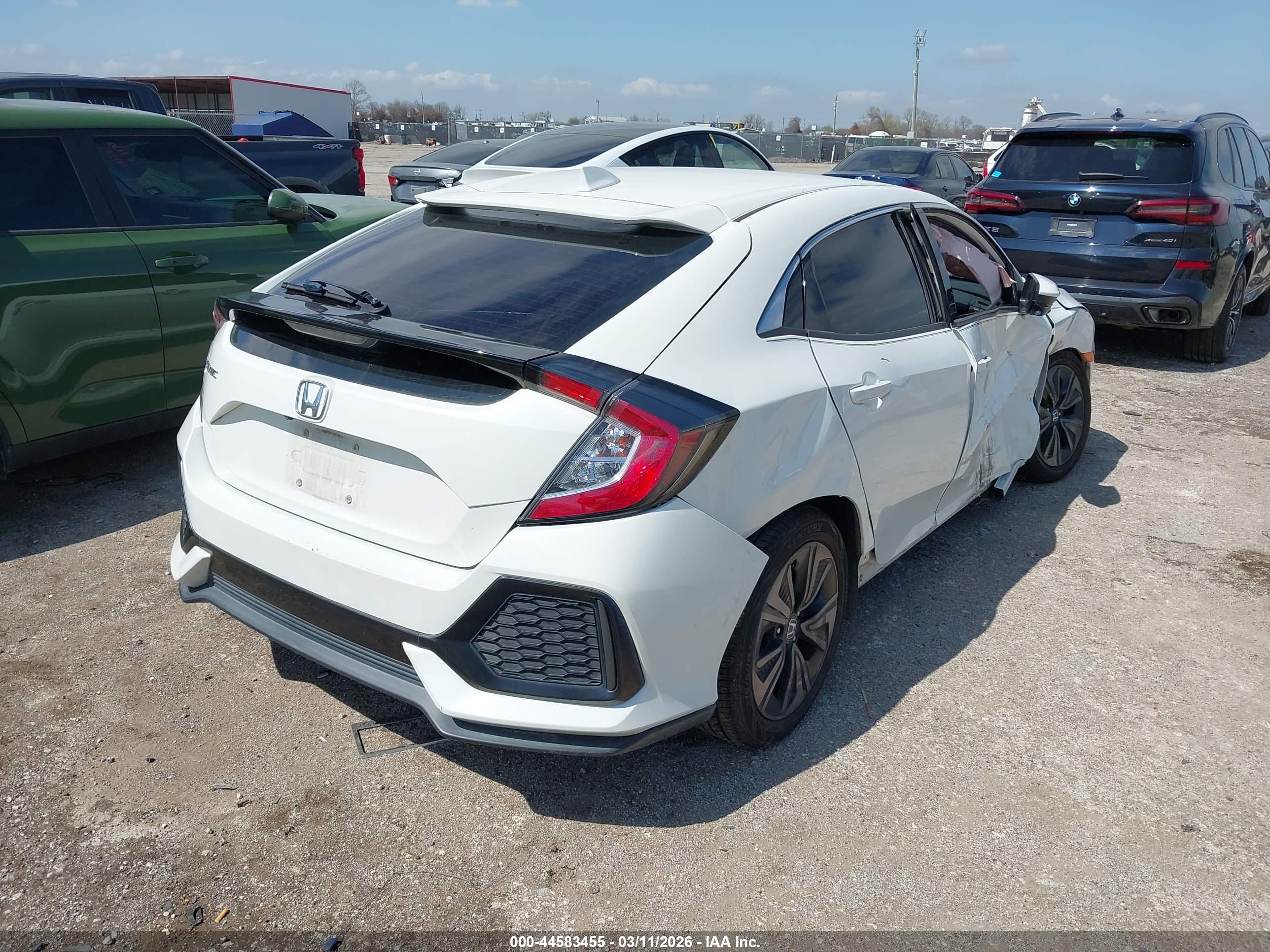 HONDA CIVIC image 4