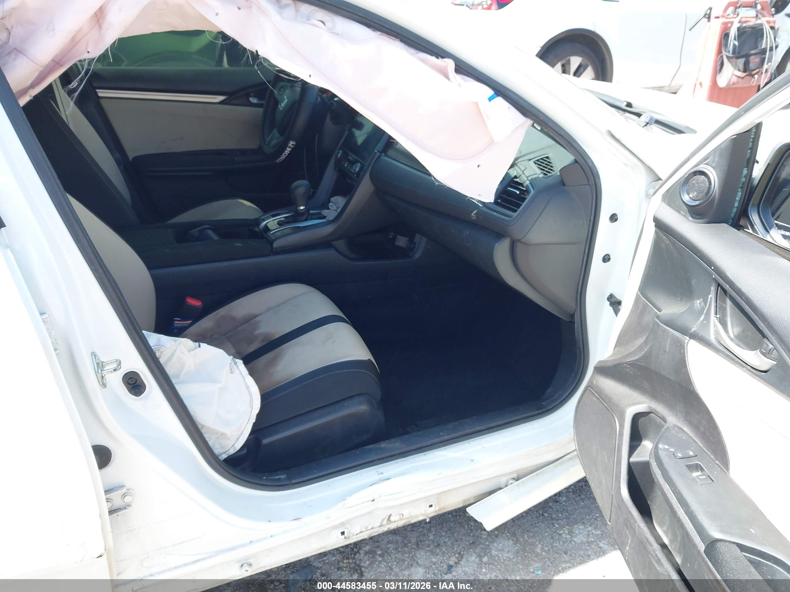 HONDA CIVIC image 5