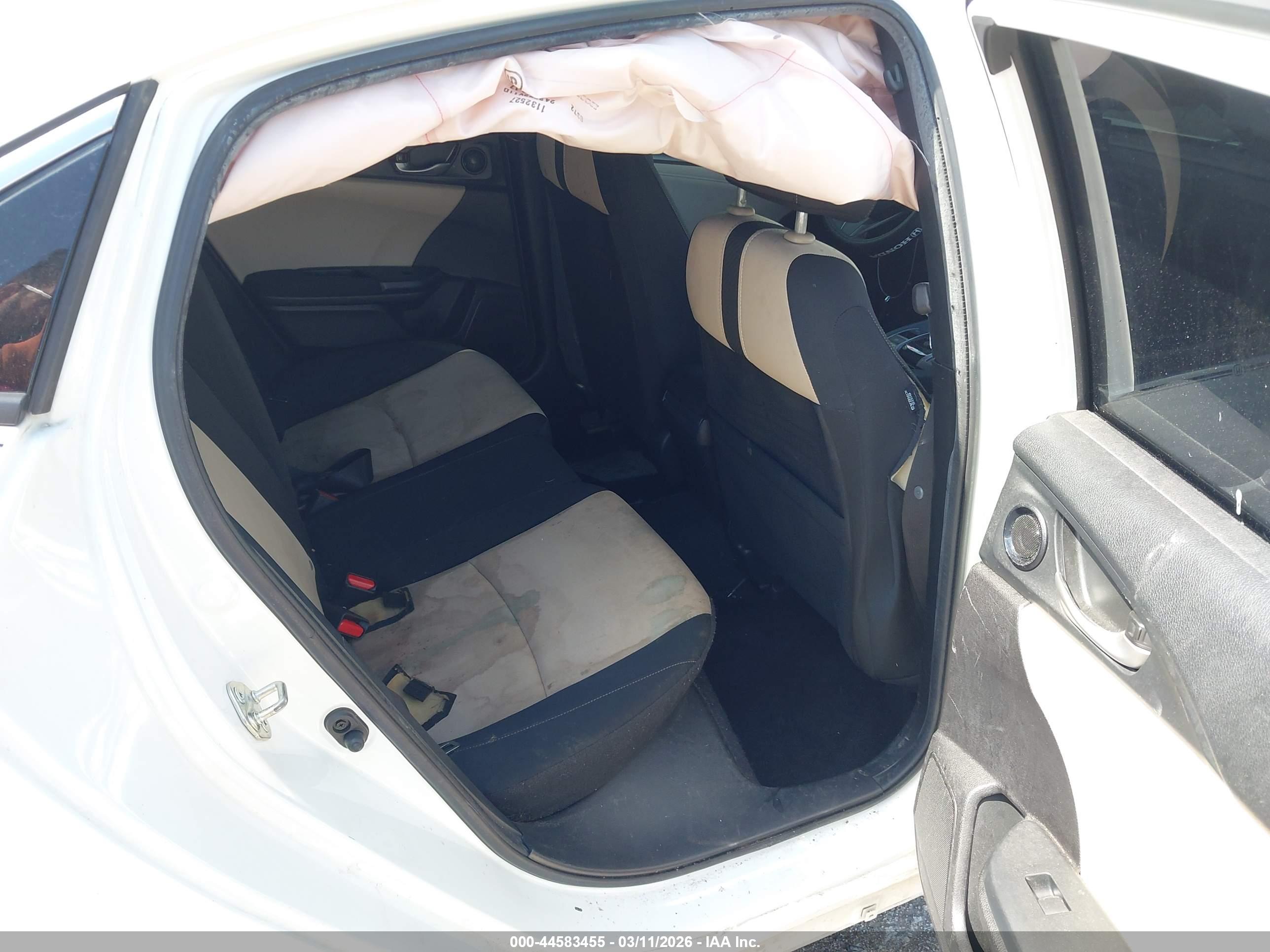 HONDA CIVIC image 8