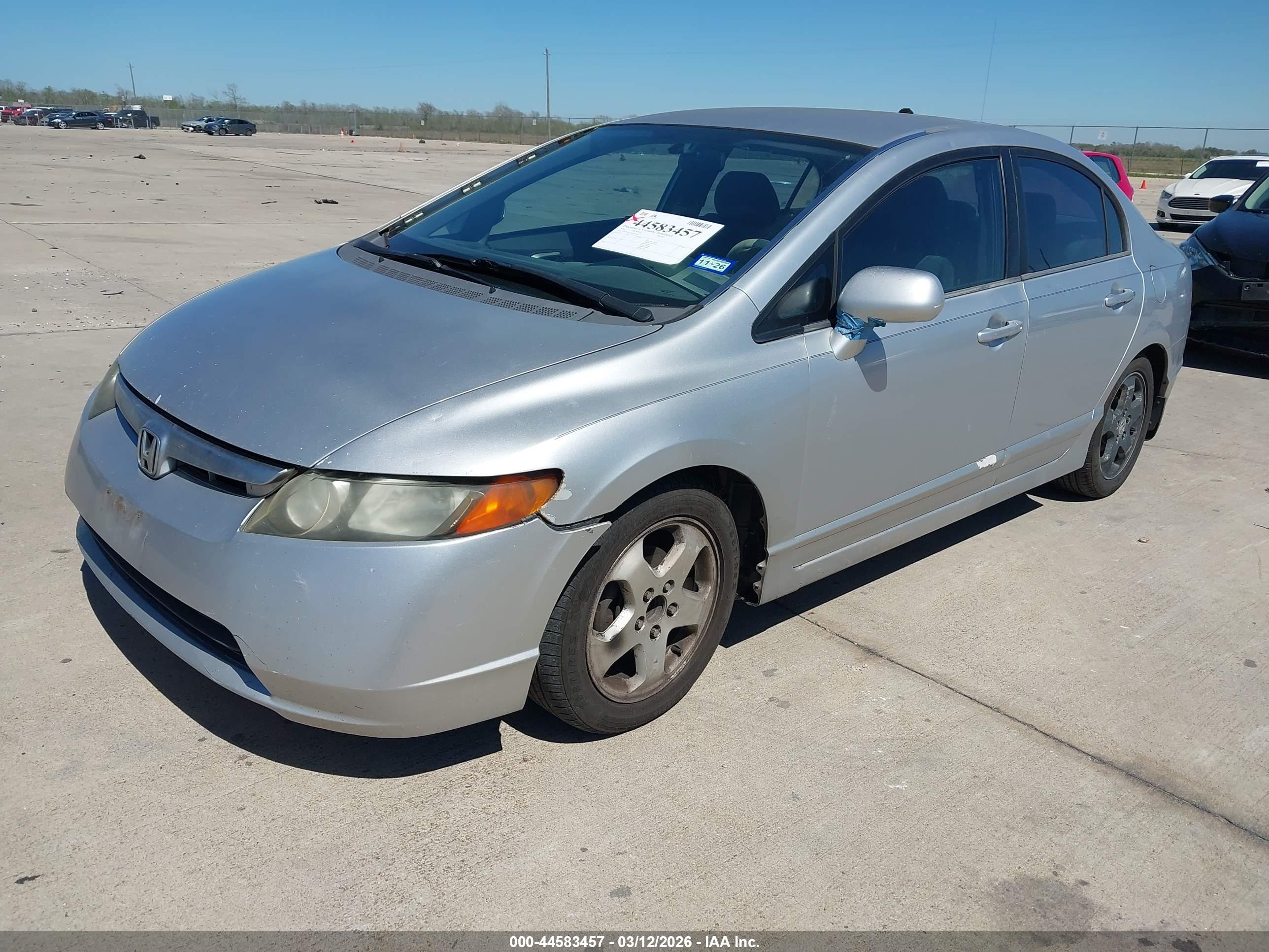 HONDA CIVIC image 2