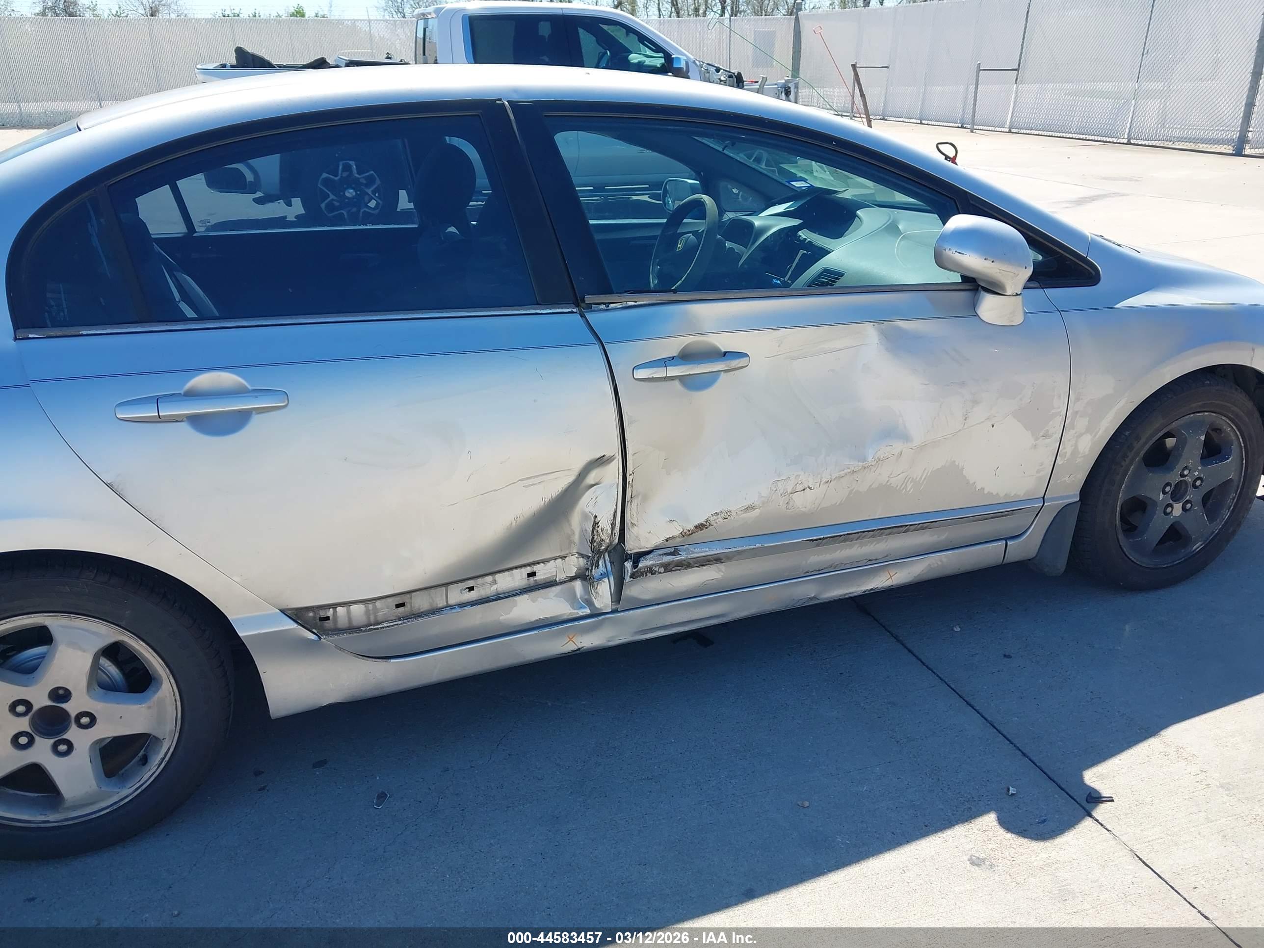 HONDA CIVIC image 6