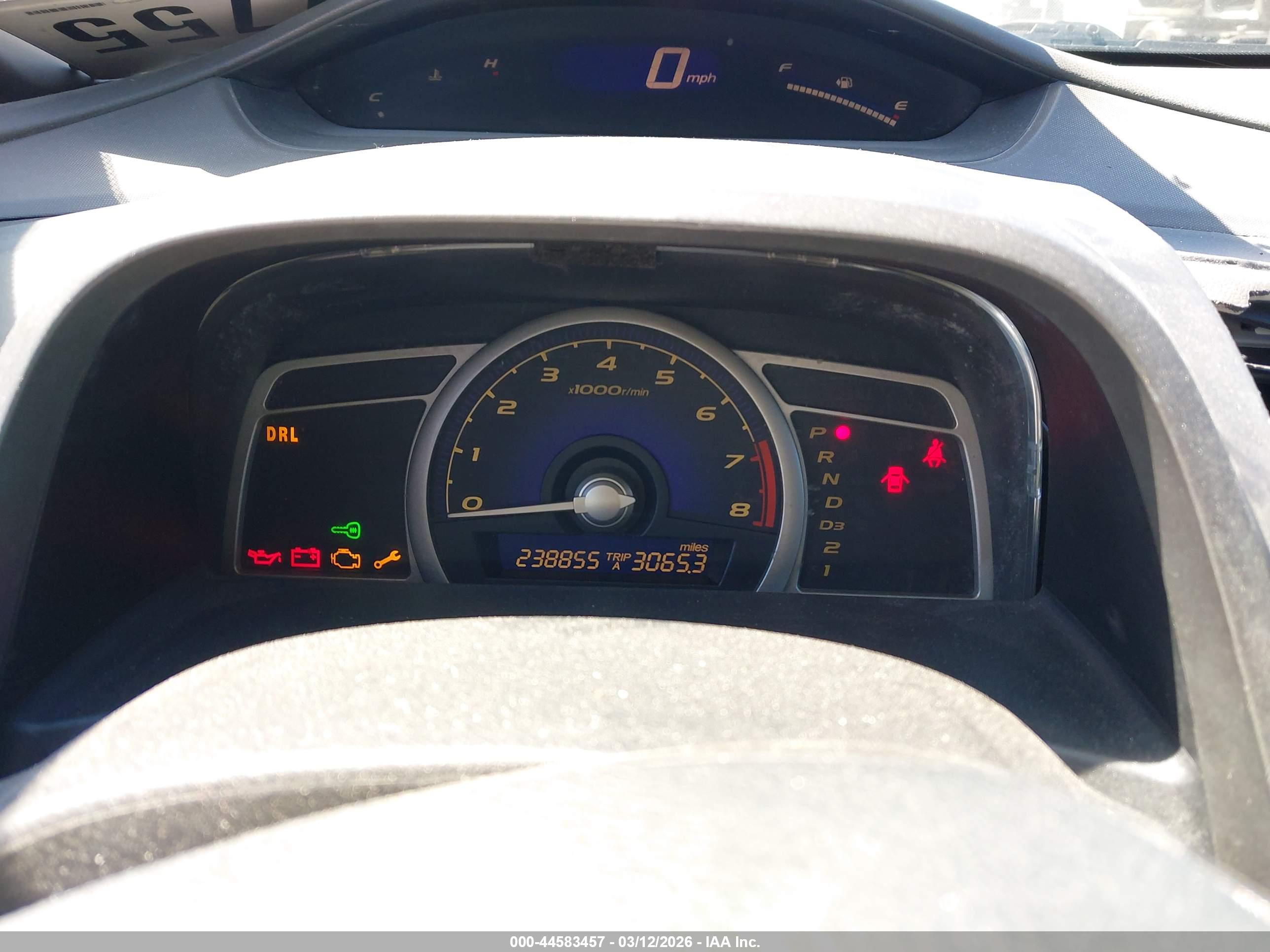 HONDA CIVIC image 7
