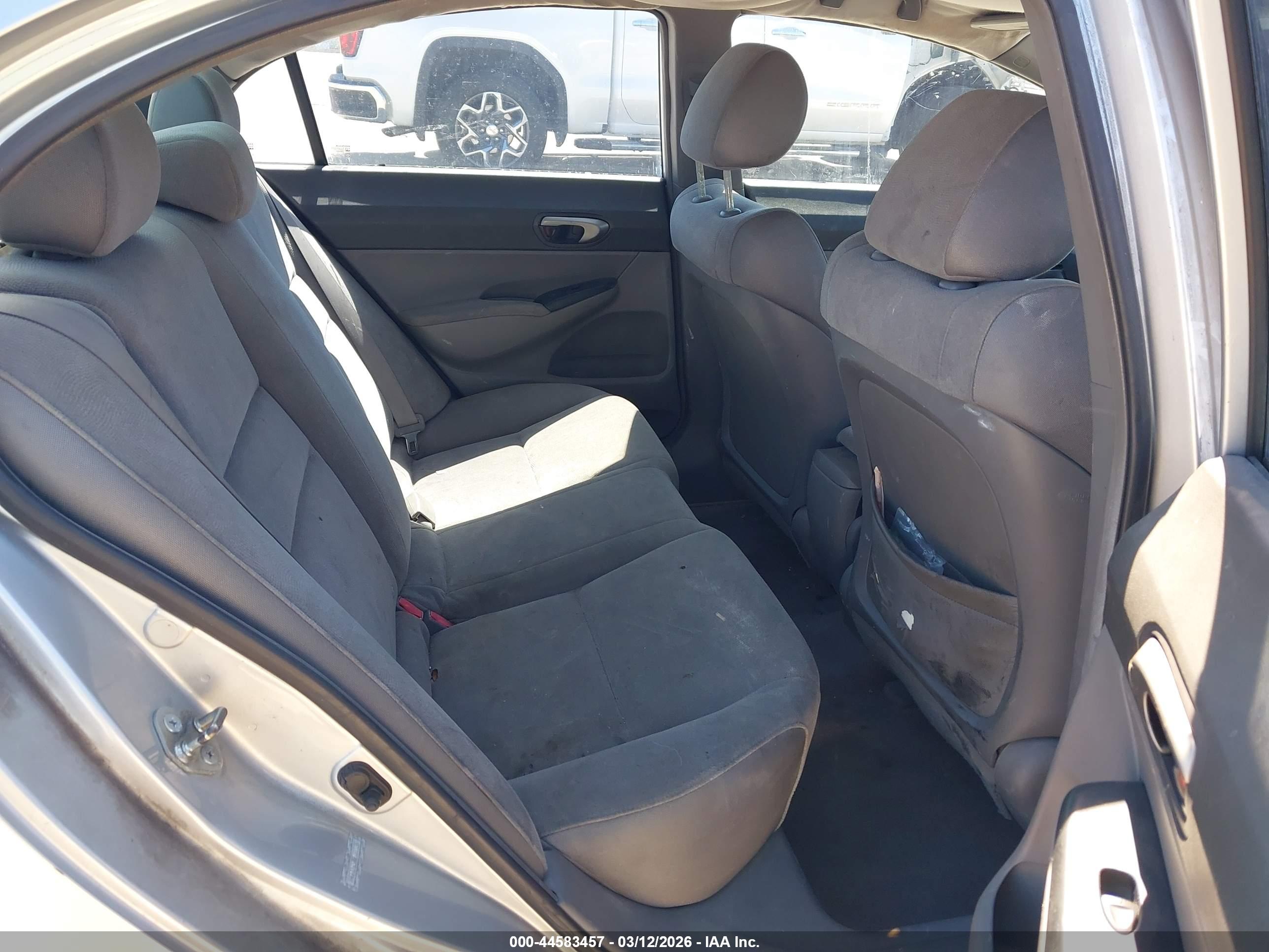HONDA CIVIC image 8