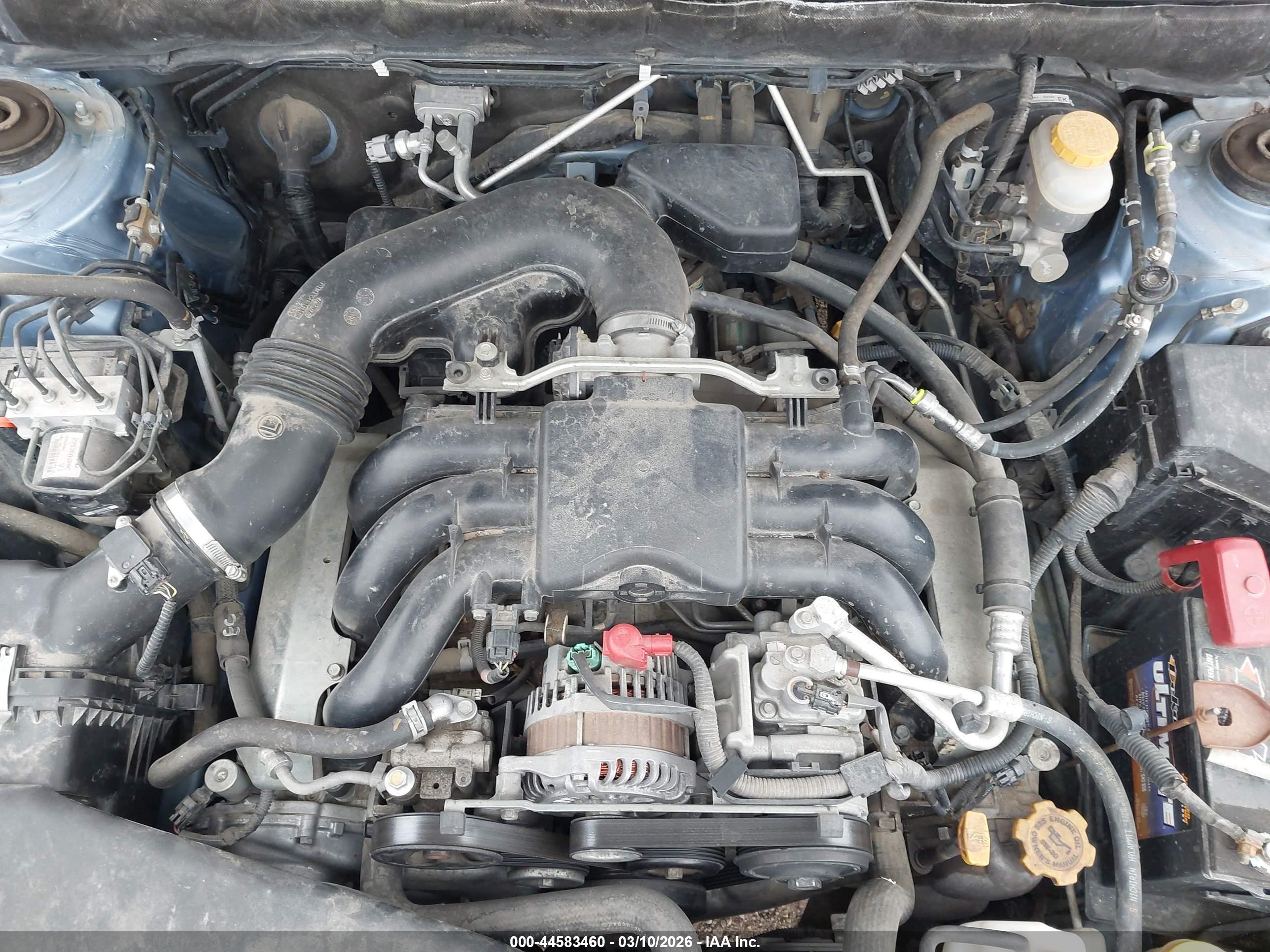SUBARU OUTBACK image 10