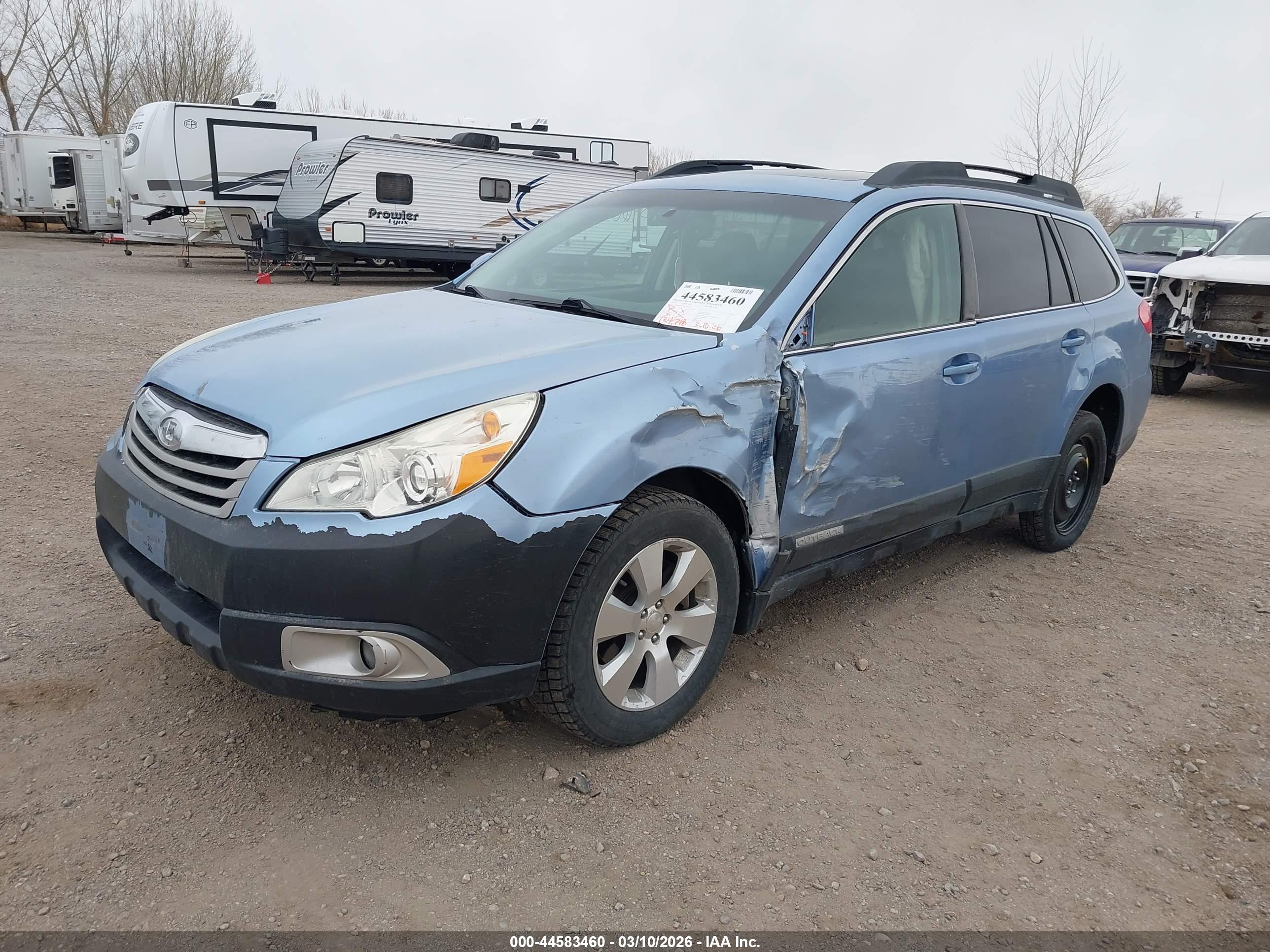 SUBARU OUTBACK image 2
