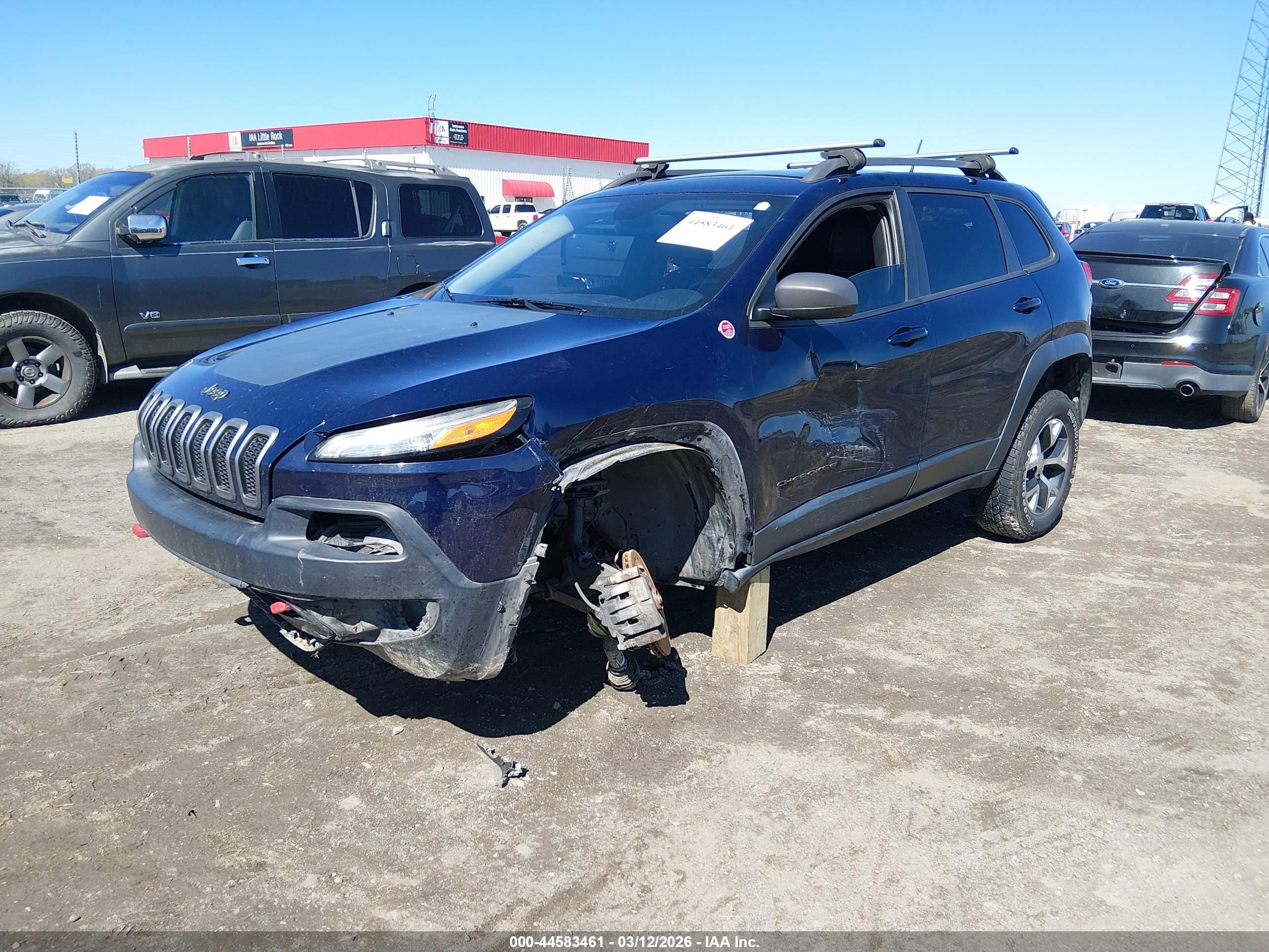 JEEP CHEROKEE image 2