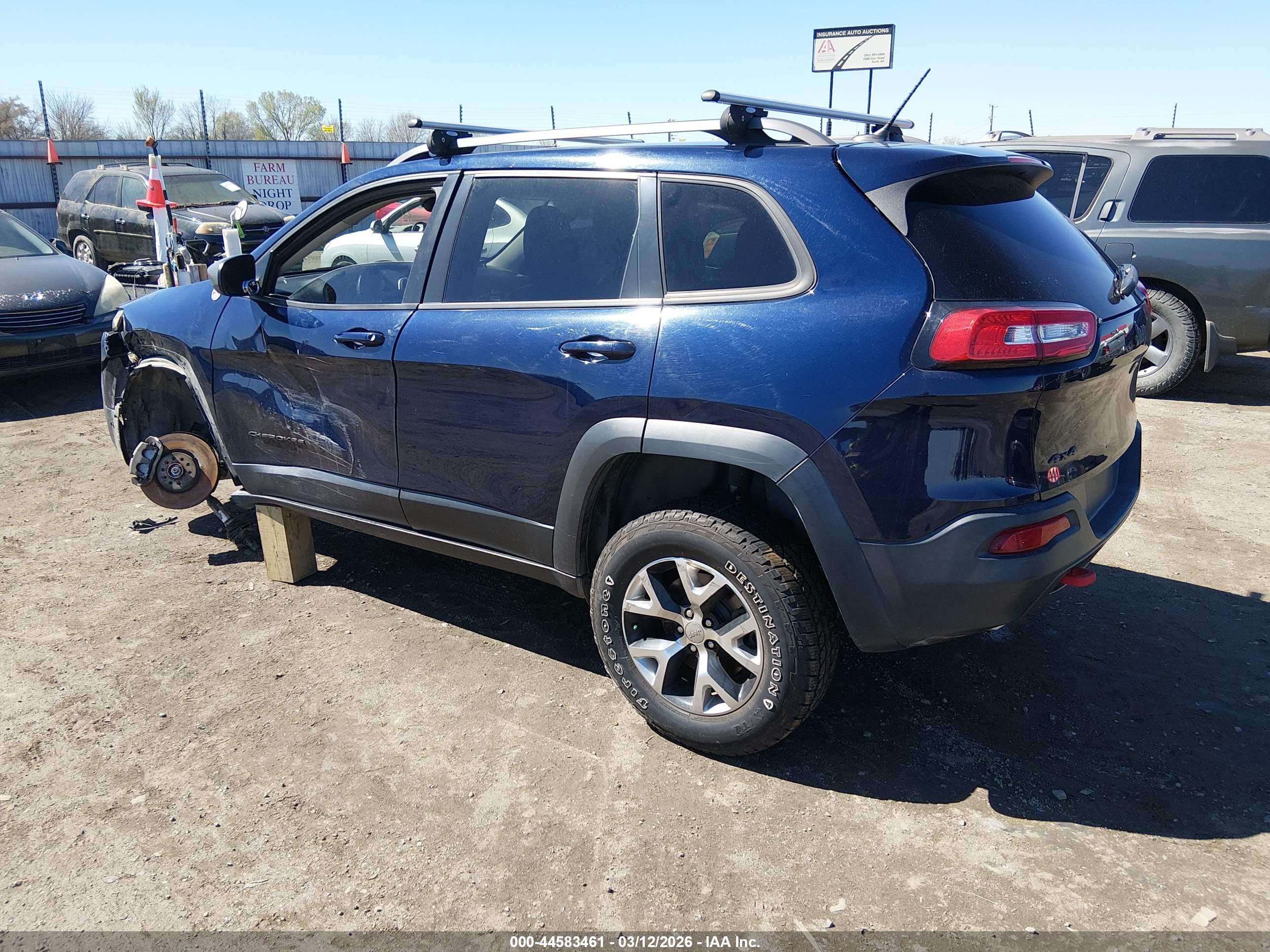 JEEP CHEROKEE image 3