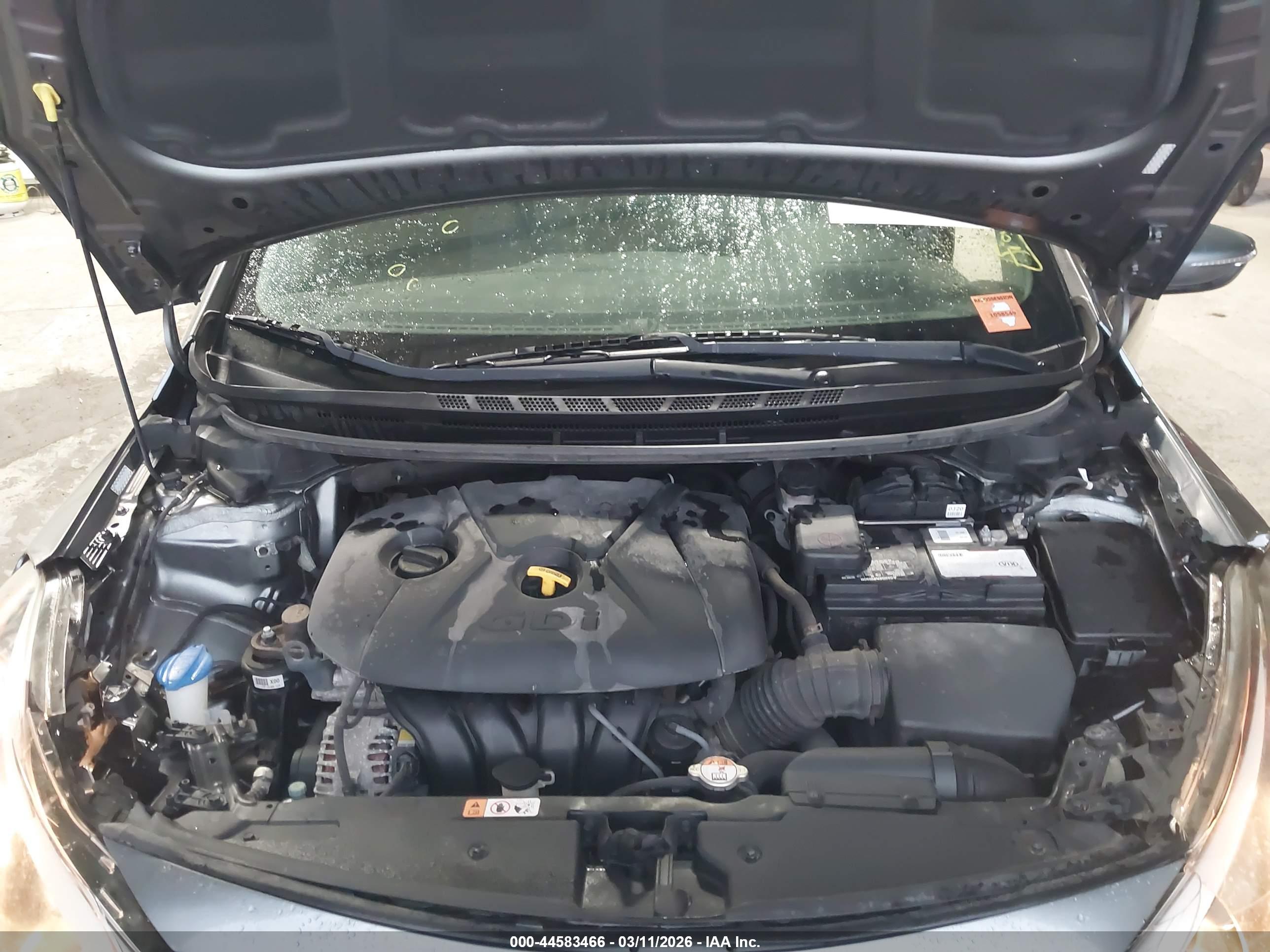 KIA FORTE image 10