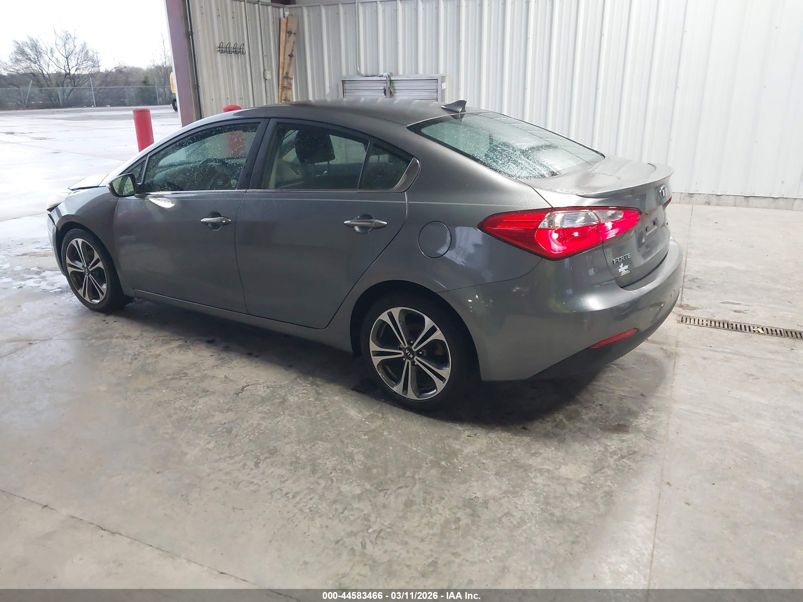 KIA FORTE image 3