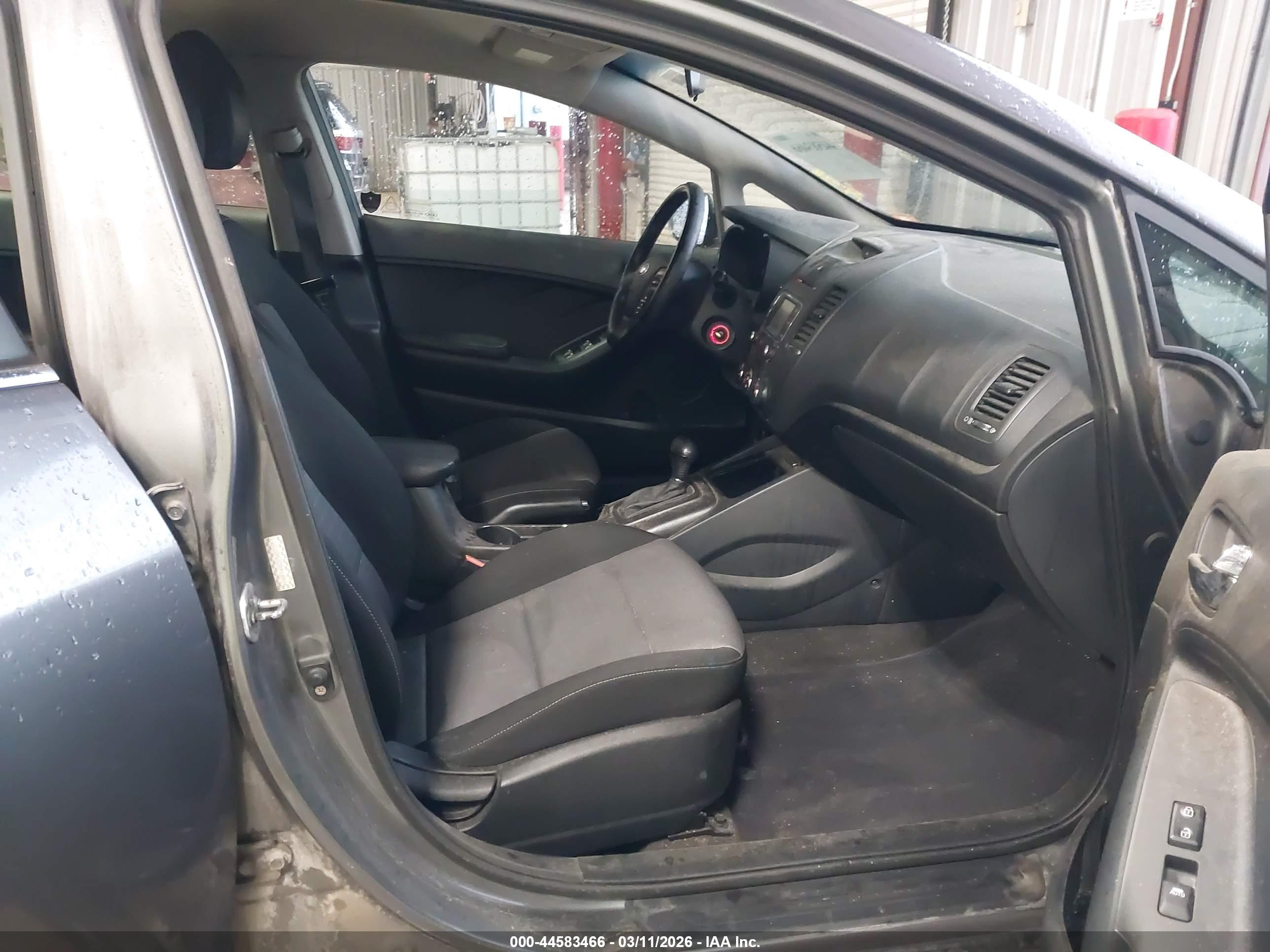 KIA FORTE image 5
