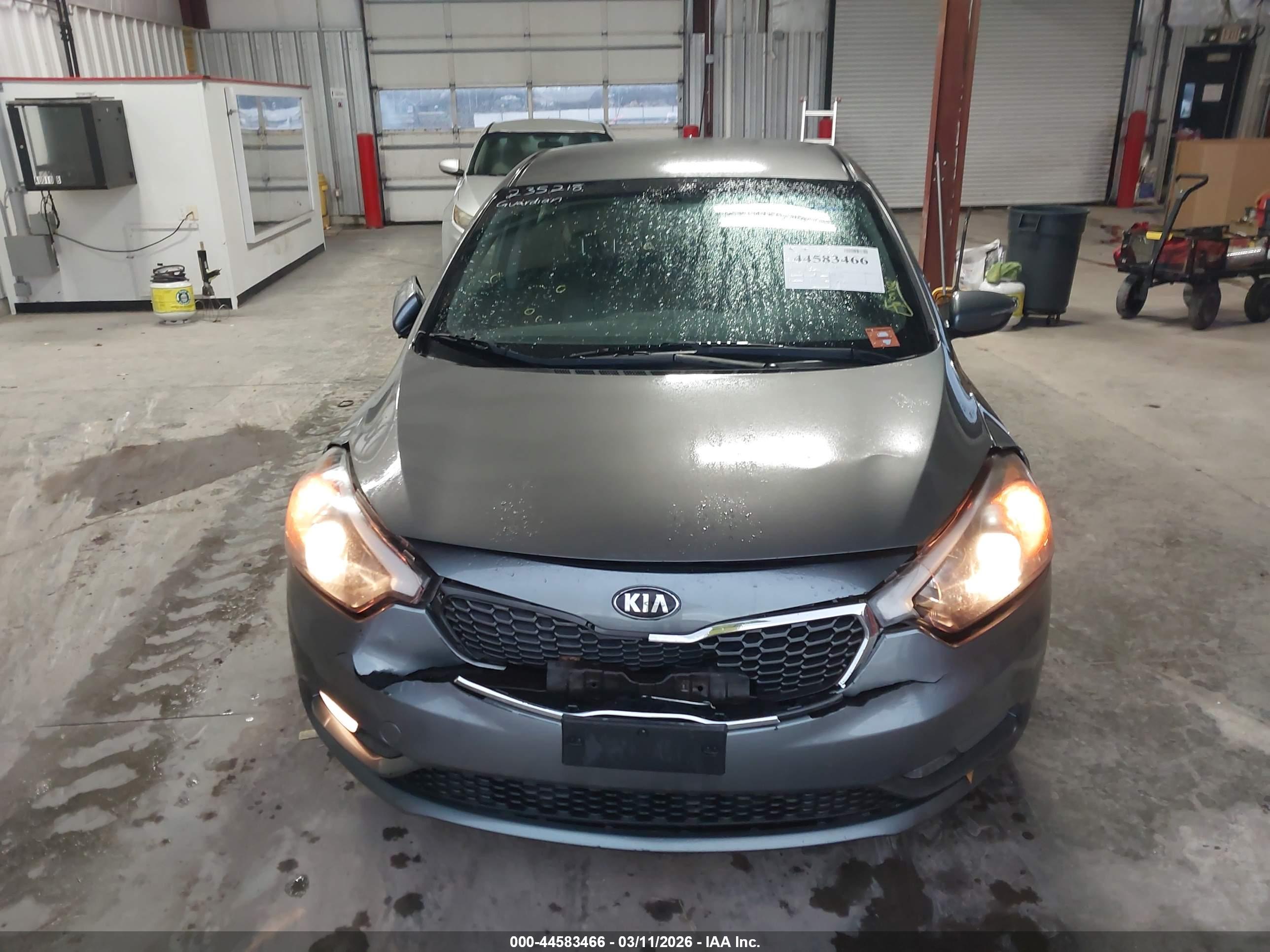 KIA FORTE image 6