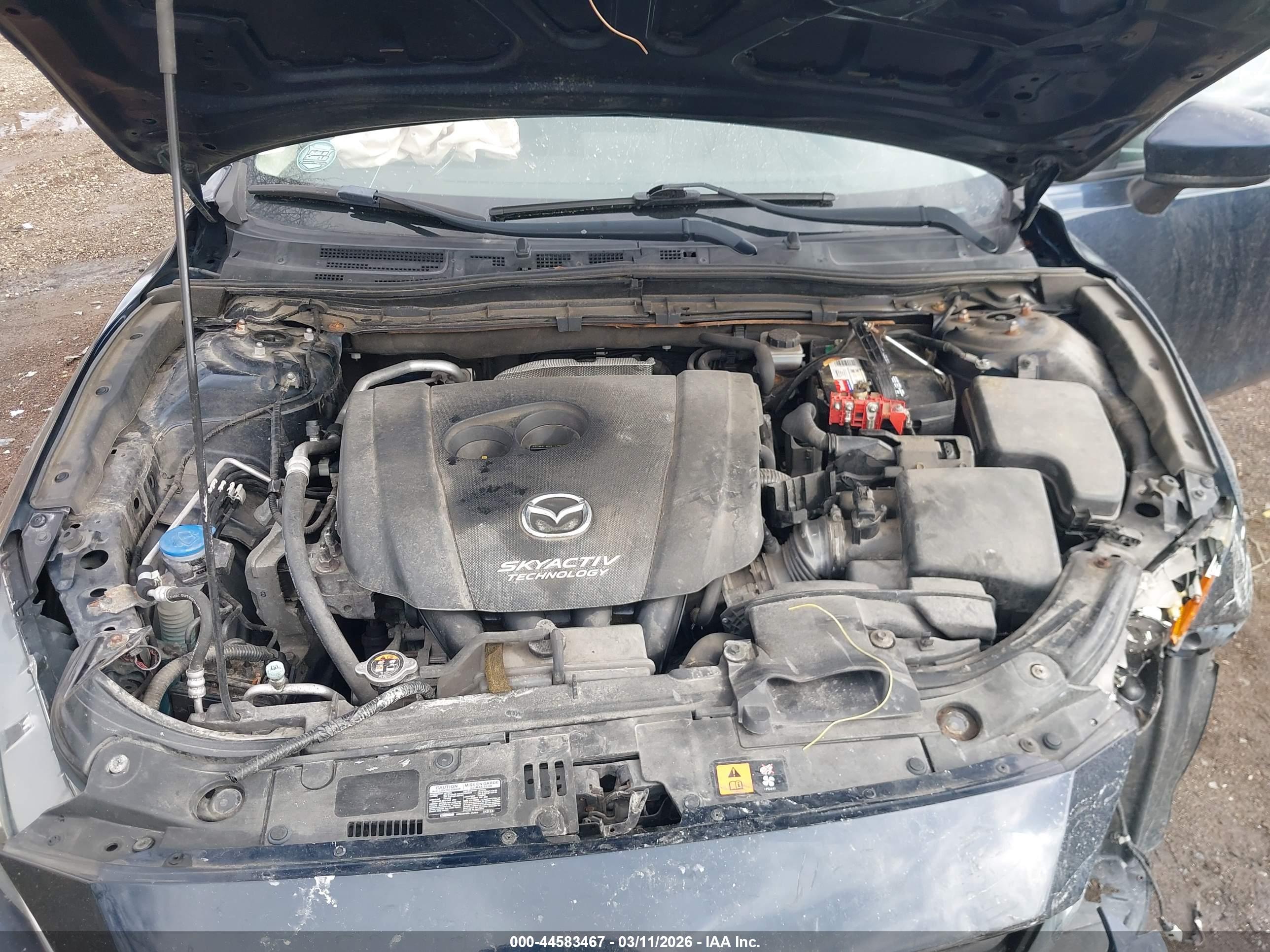 MAZDA MAZDA3 image 10