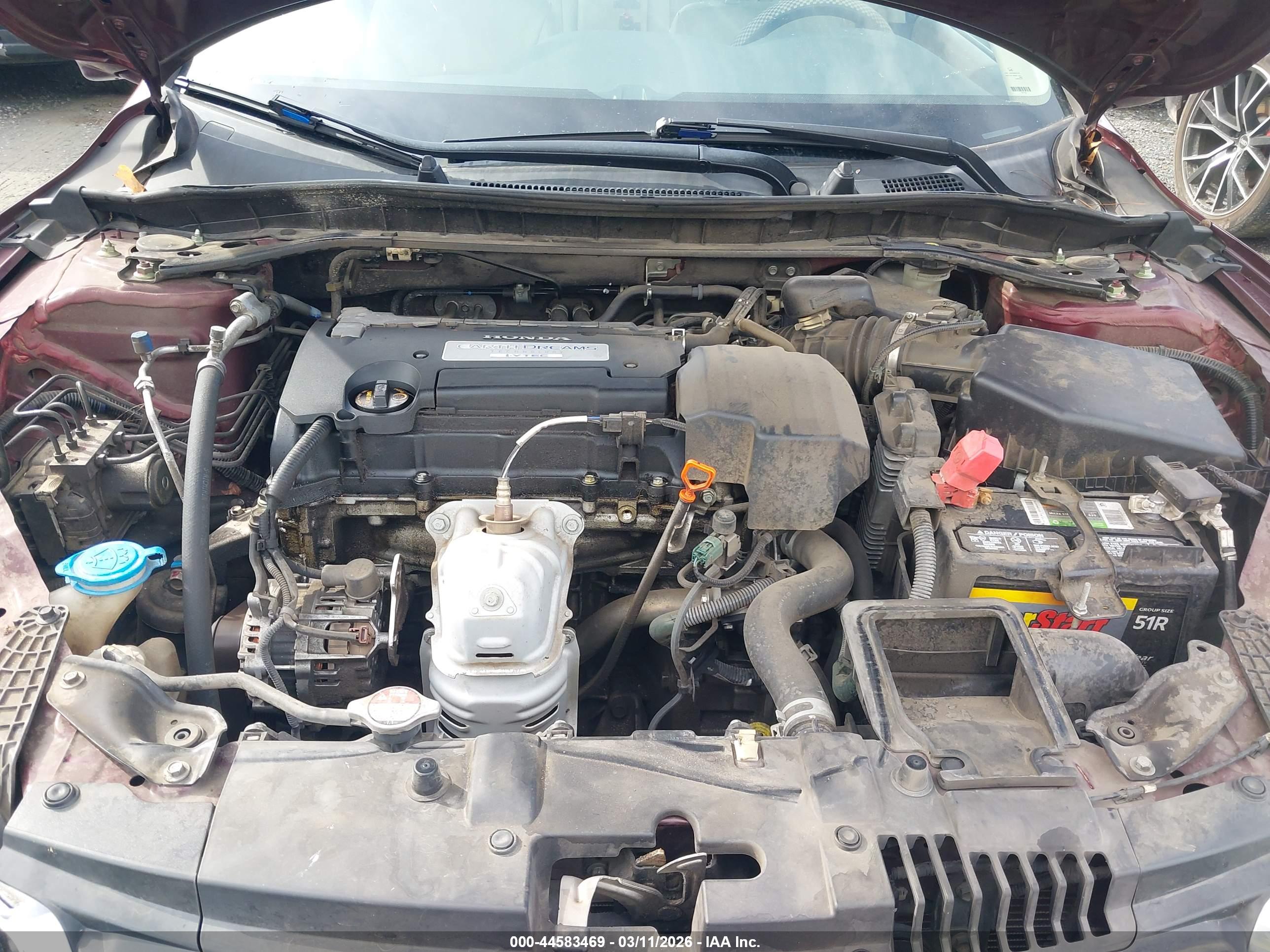 HONDA ACCORD image 10