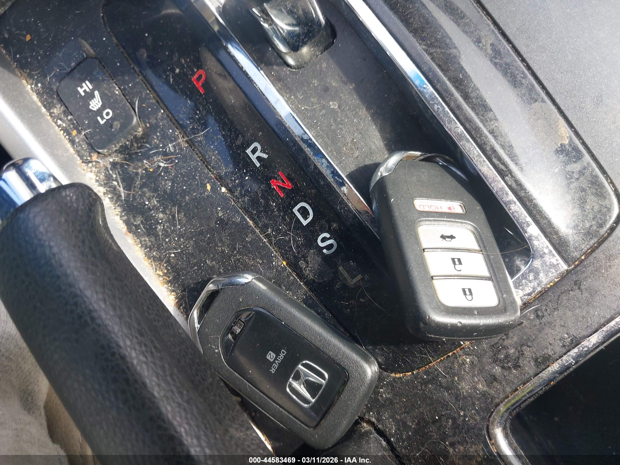 HONDA ACCORD image 11