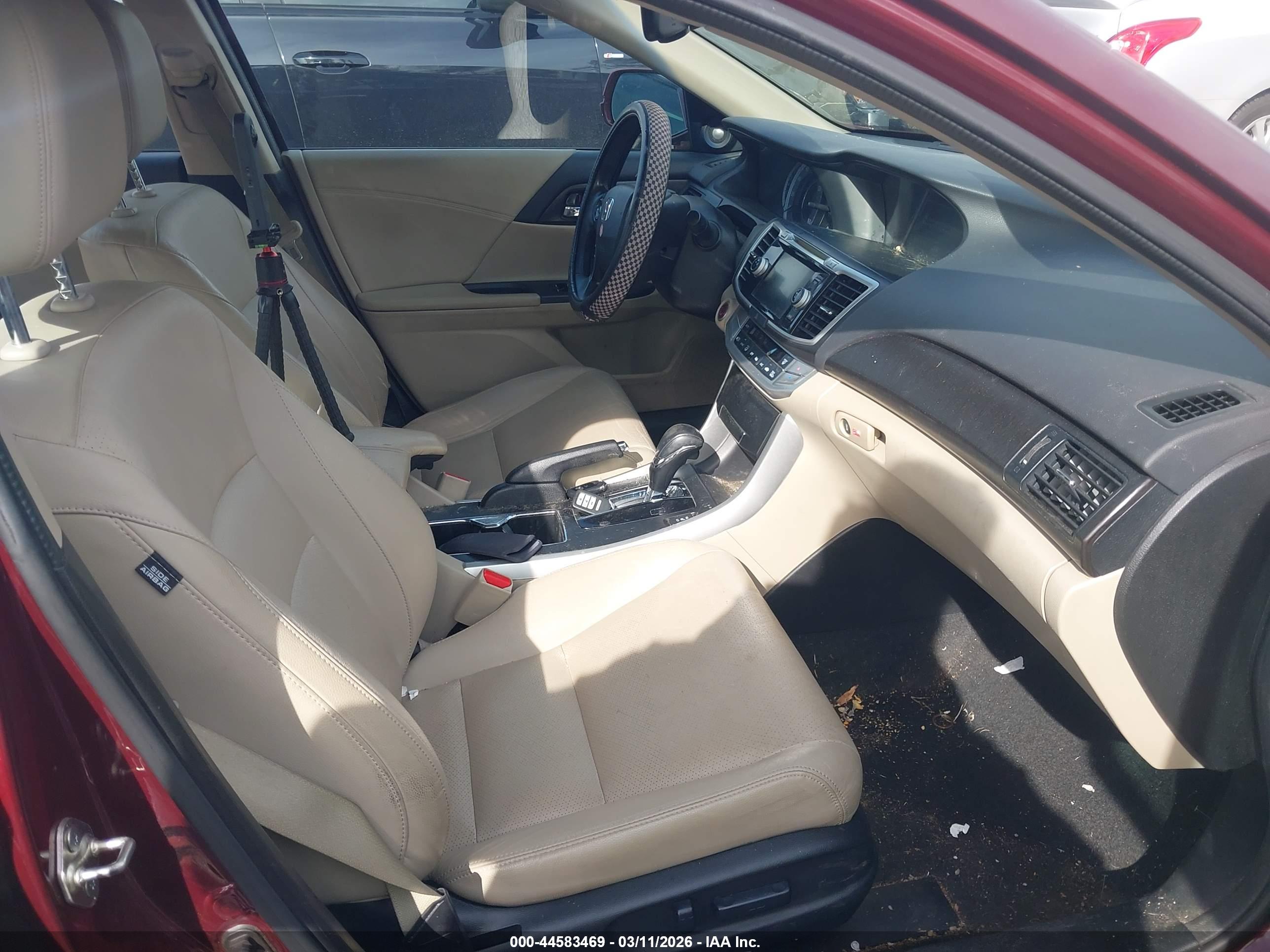HONDA ACCORD image 5