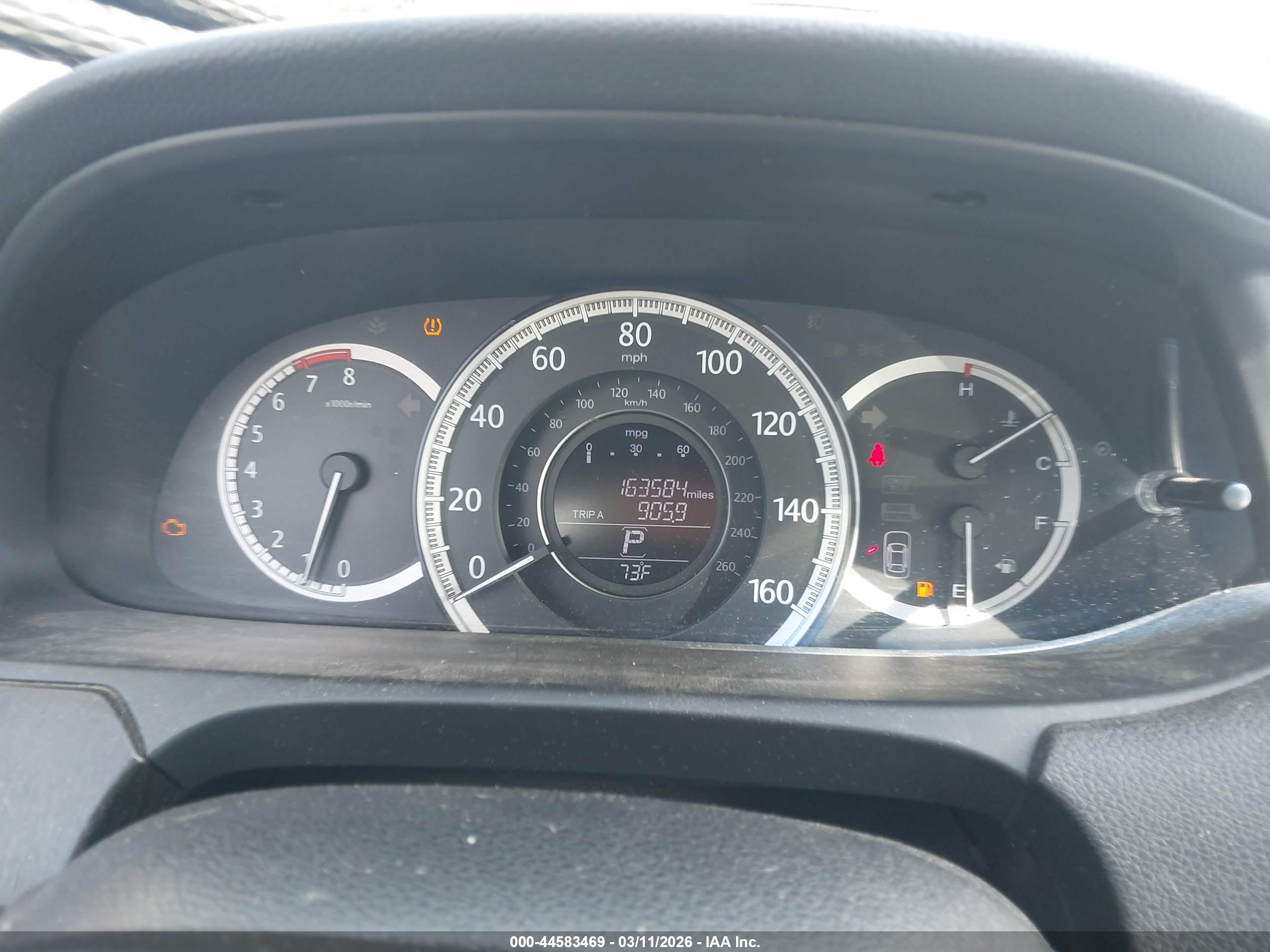 HONDA ACCORD image 7