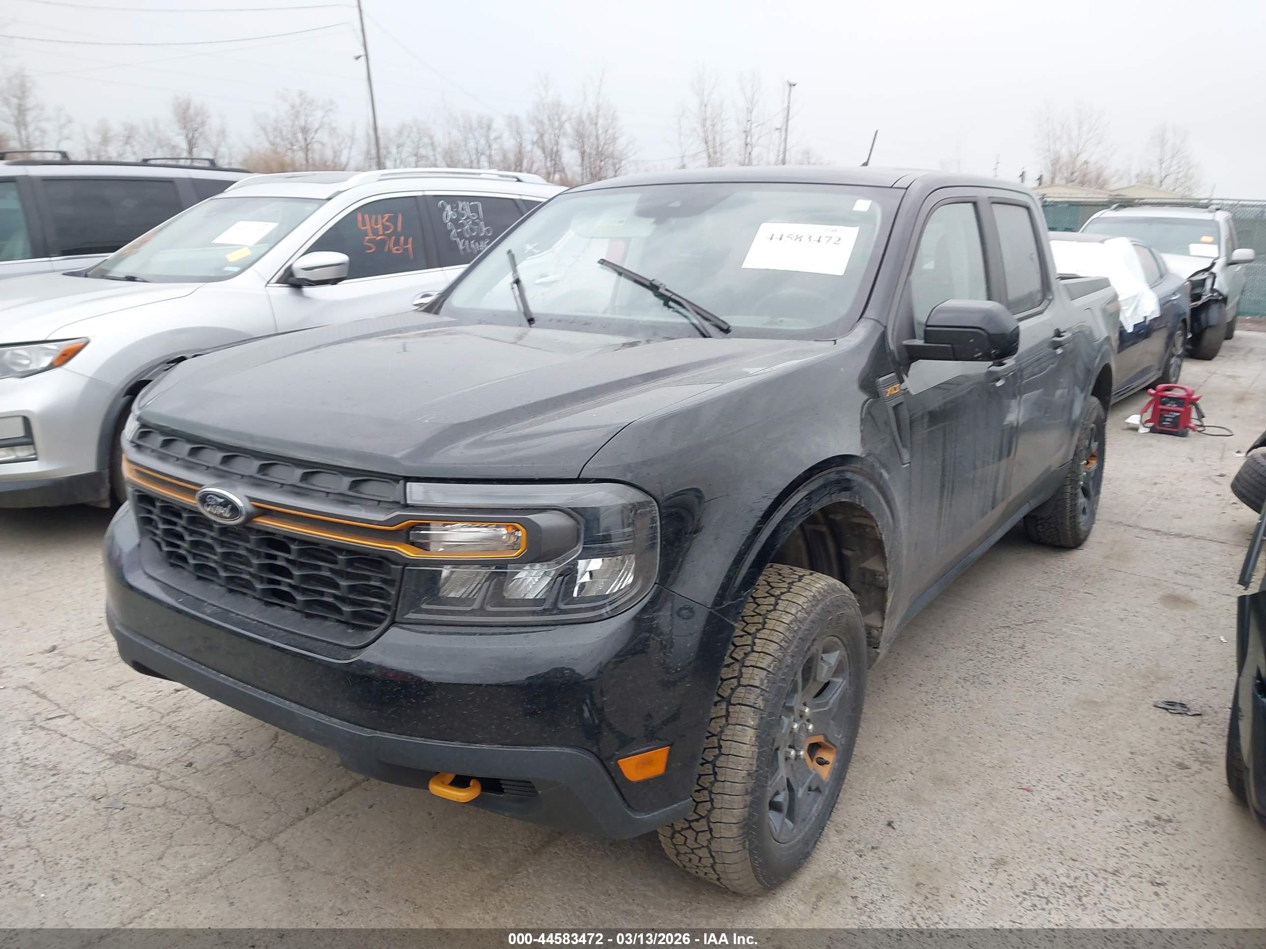 FORD MAVERICK image 2