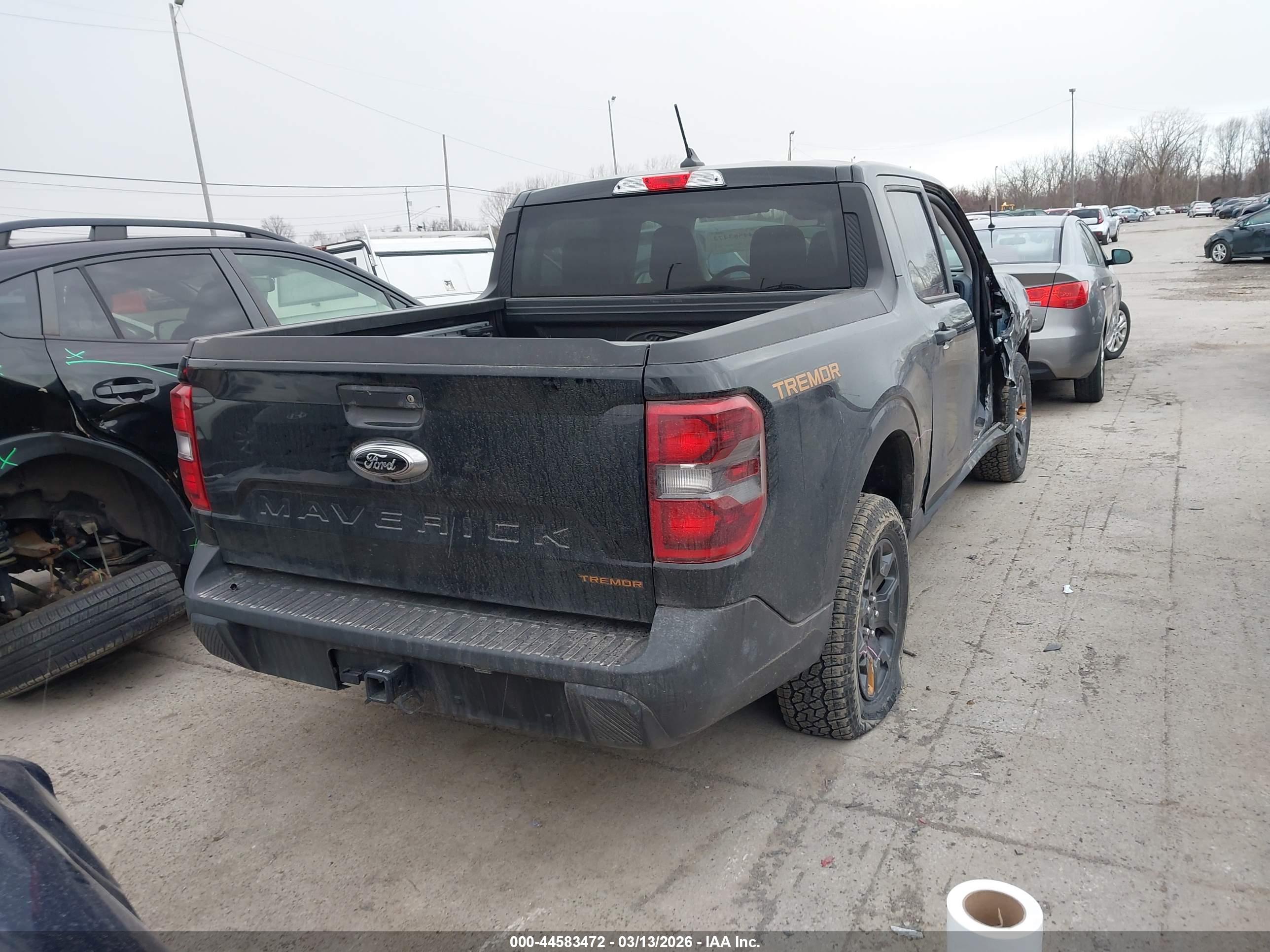 FORD MAVERICK image 4