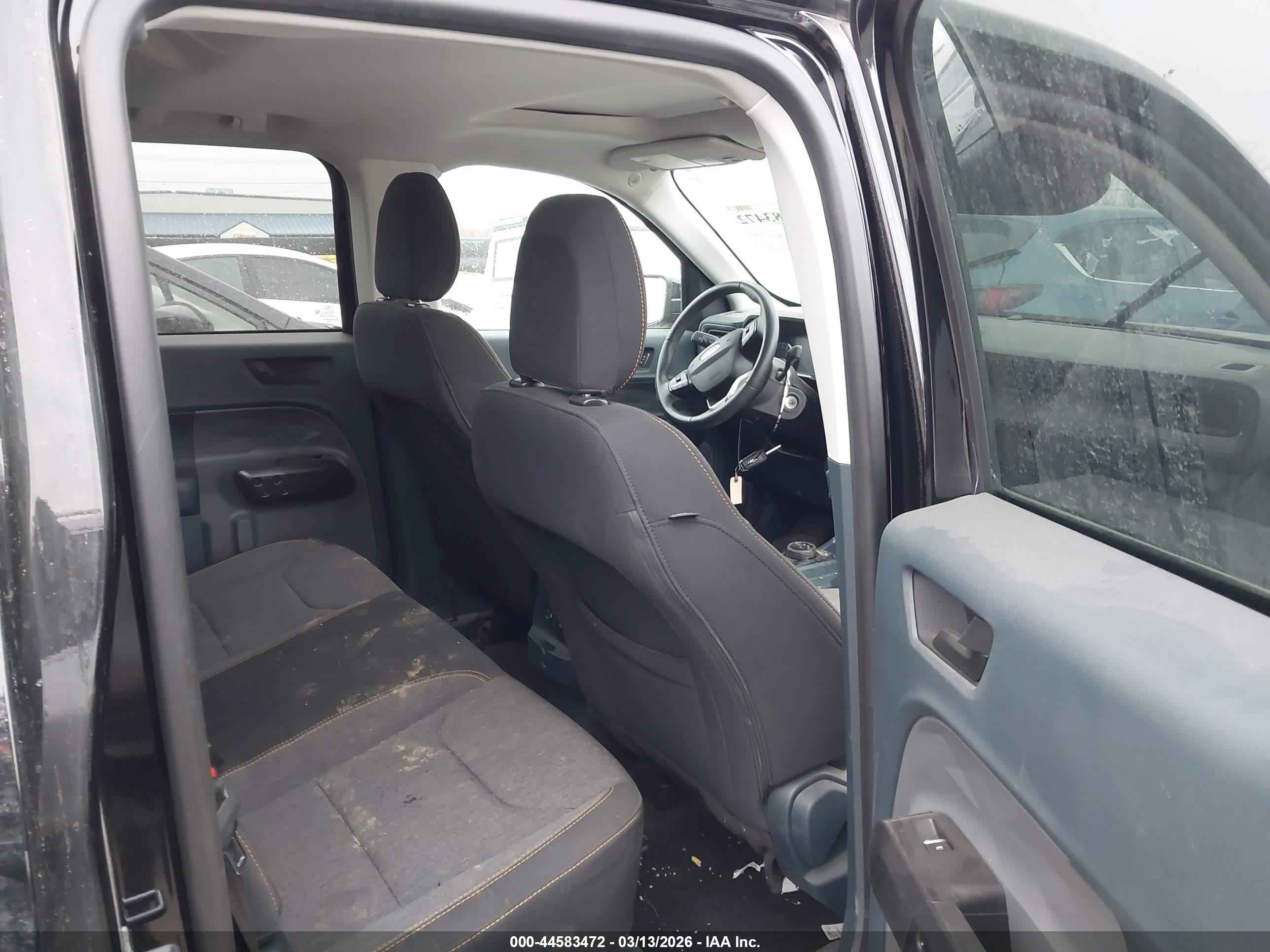 FORD MAVERICK image 8