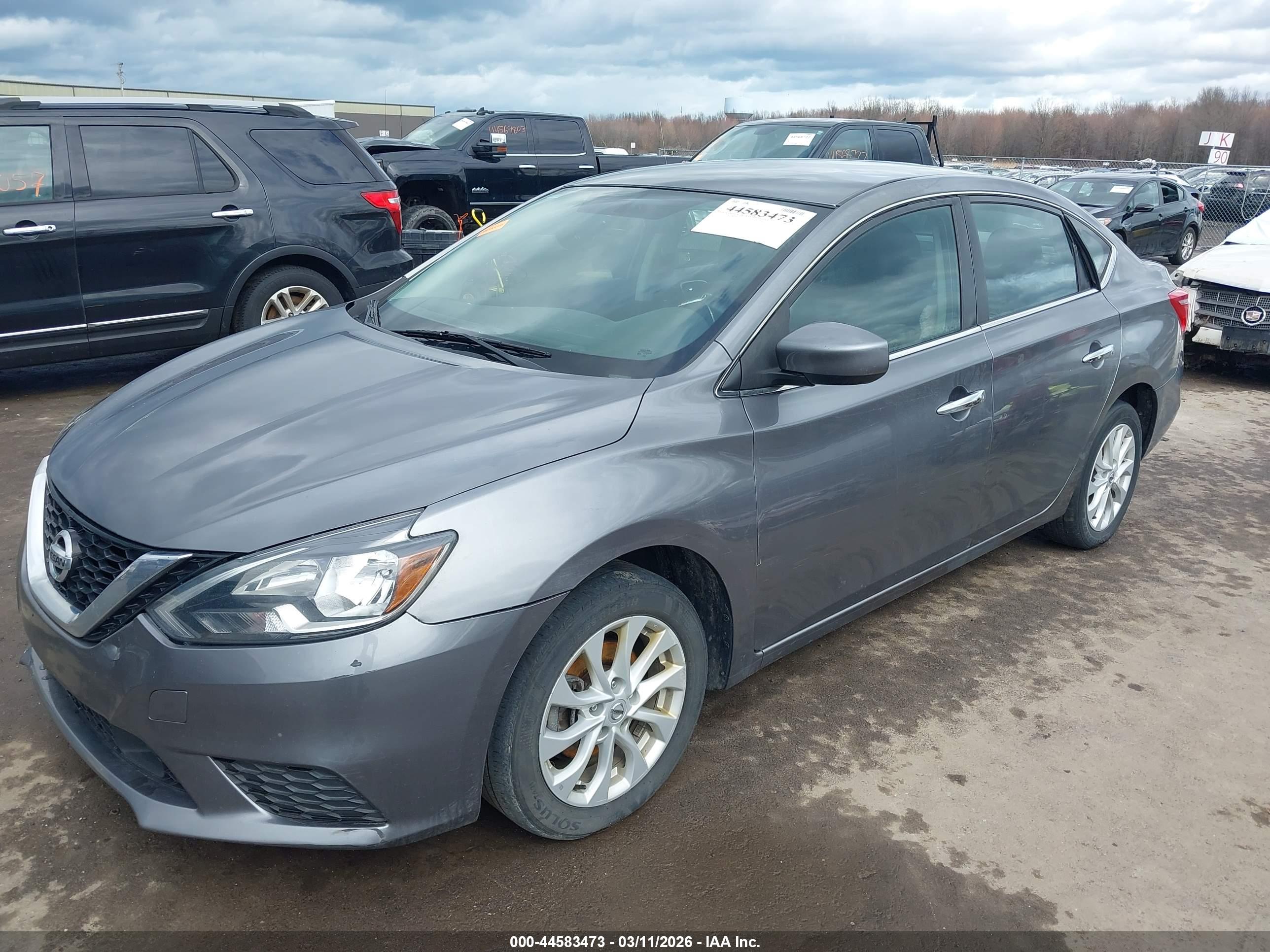 NISSAN SENTRA image 2