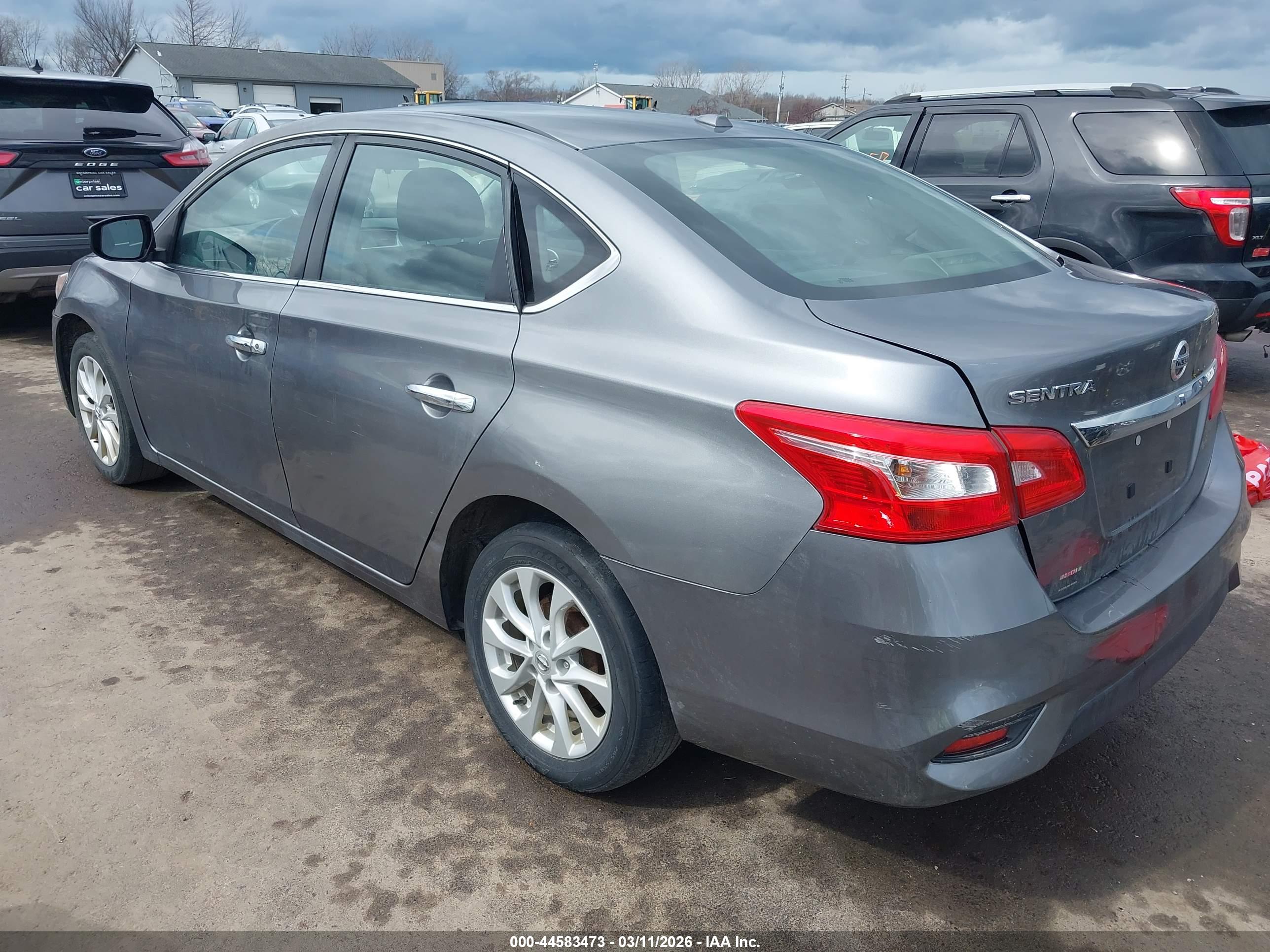 NISSAN SENTRA image 3