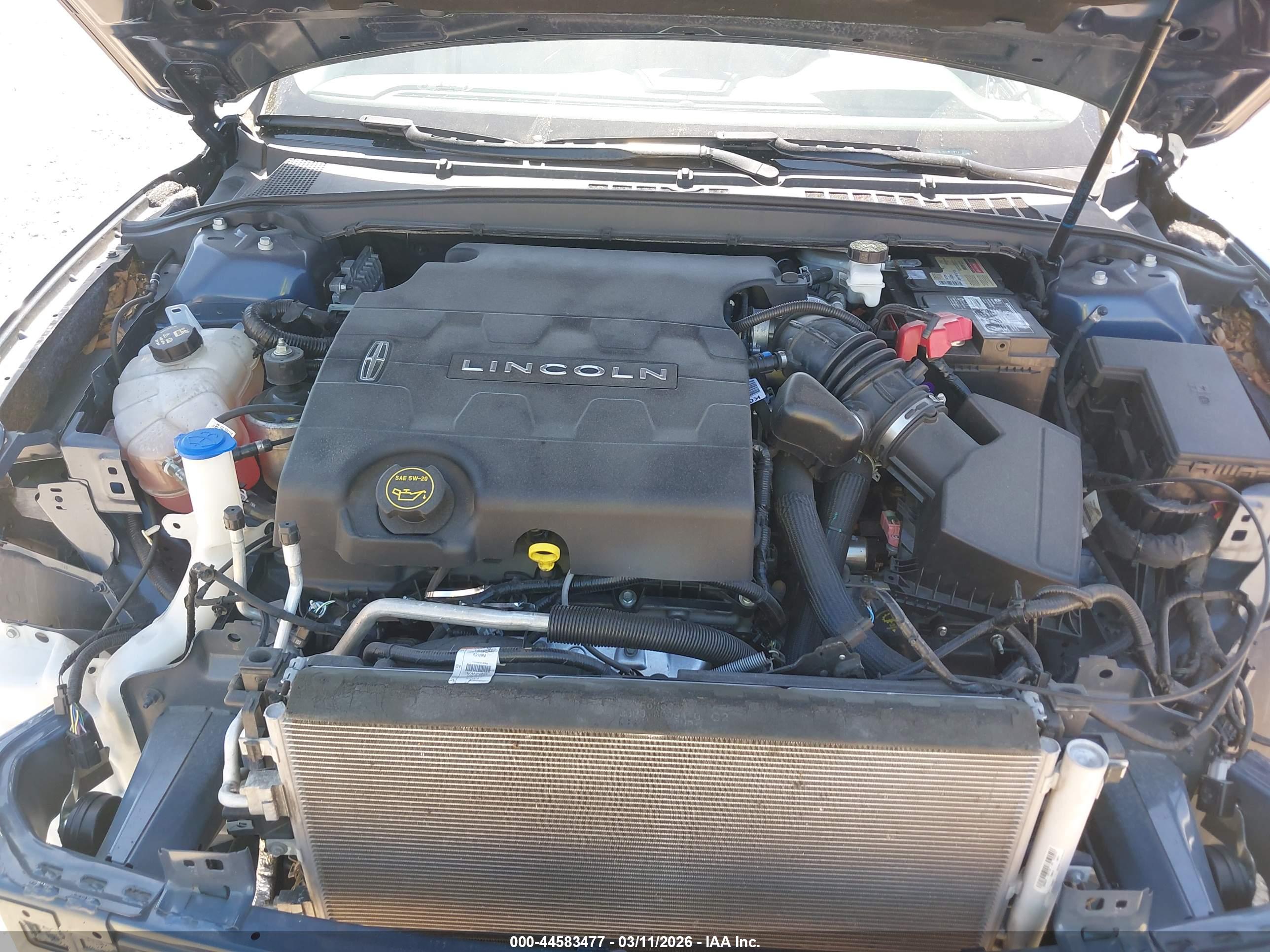 LINCOLN CONTINENTAL image 10