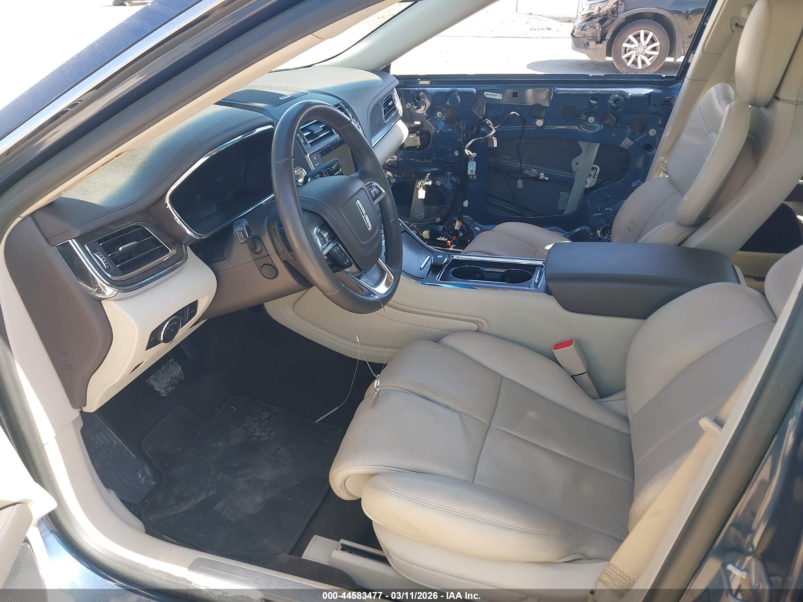 LINCOLN CONTINENTAL image 5