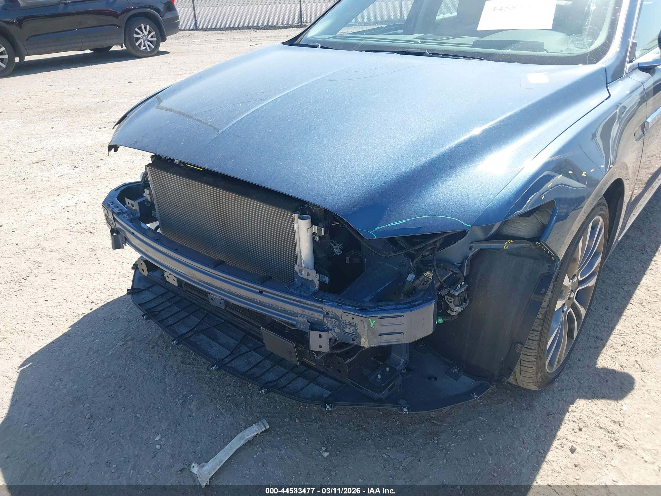 LINCOLN CONTINENTAL image 6