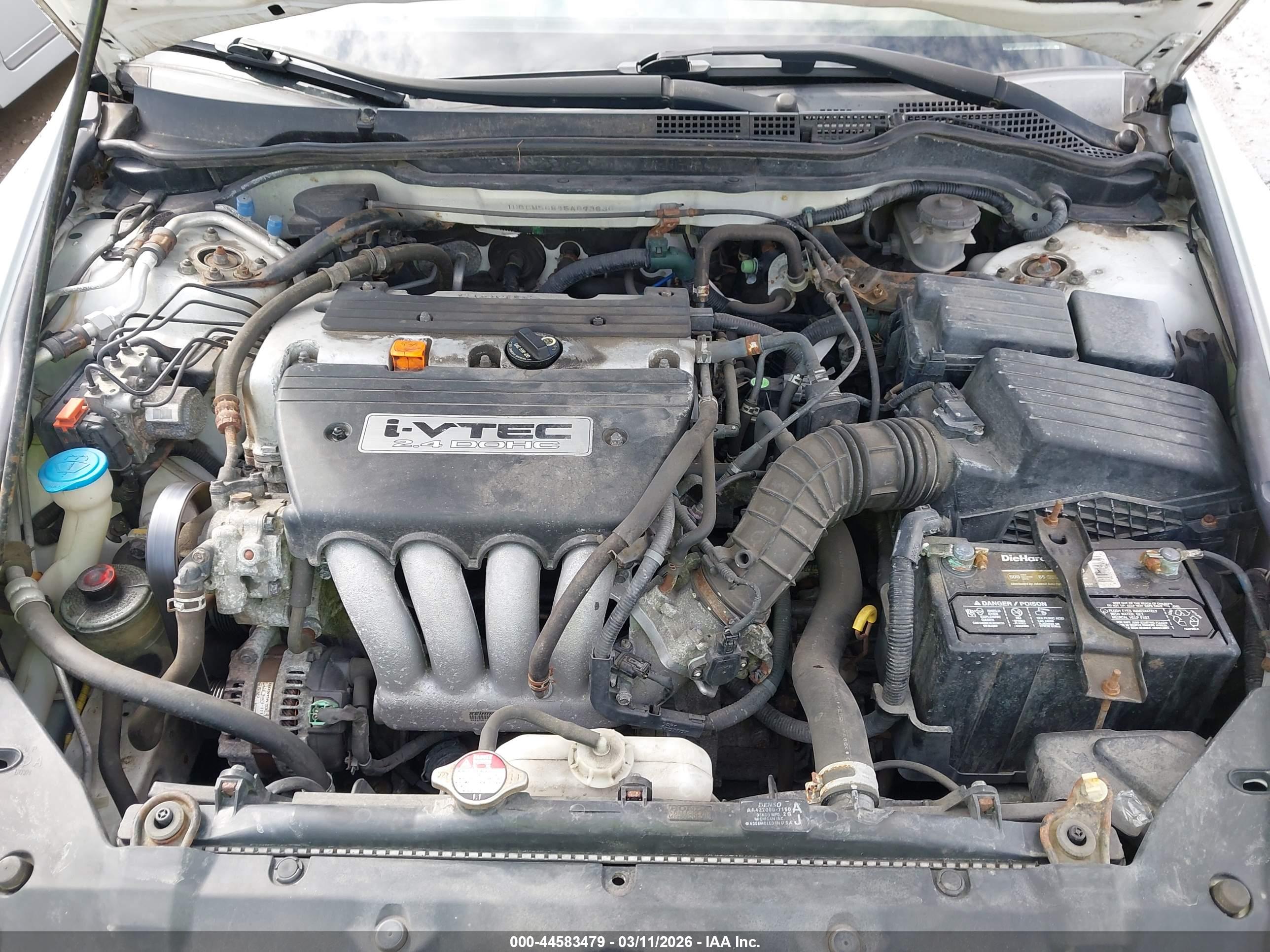 HONDA ACCORD image 10