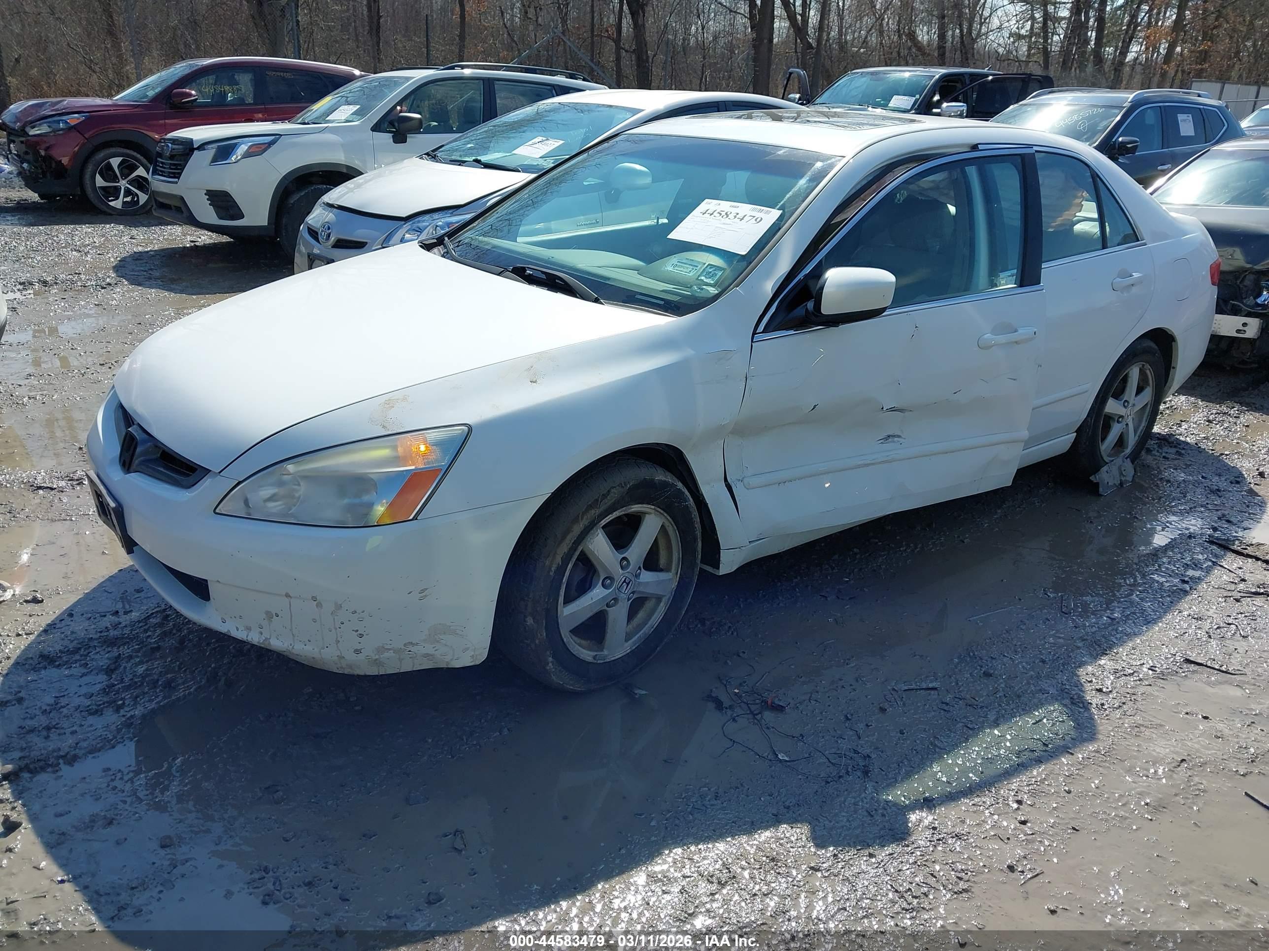 HONDA ACCORD image 2