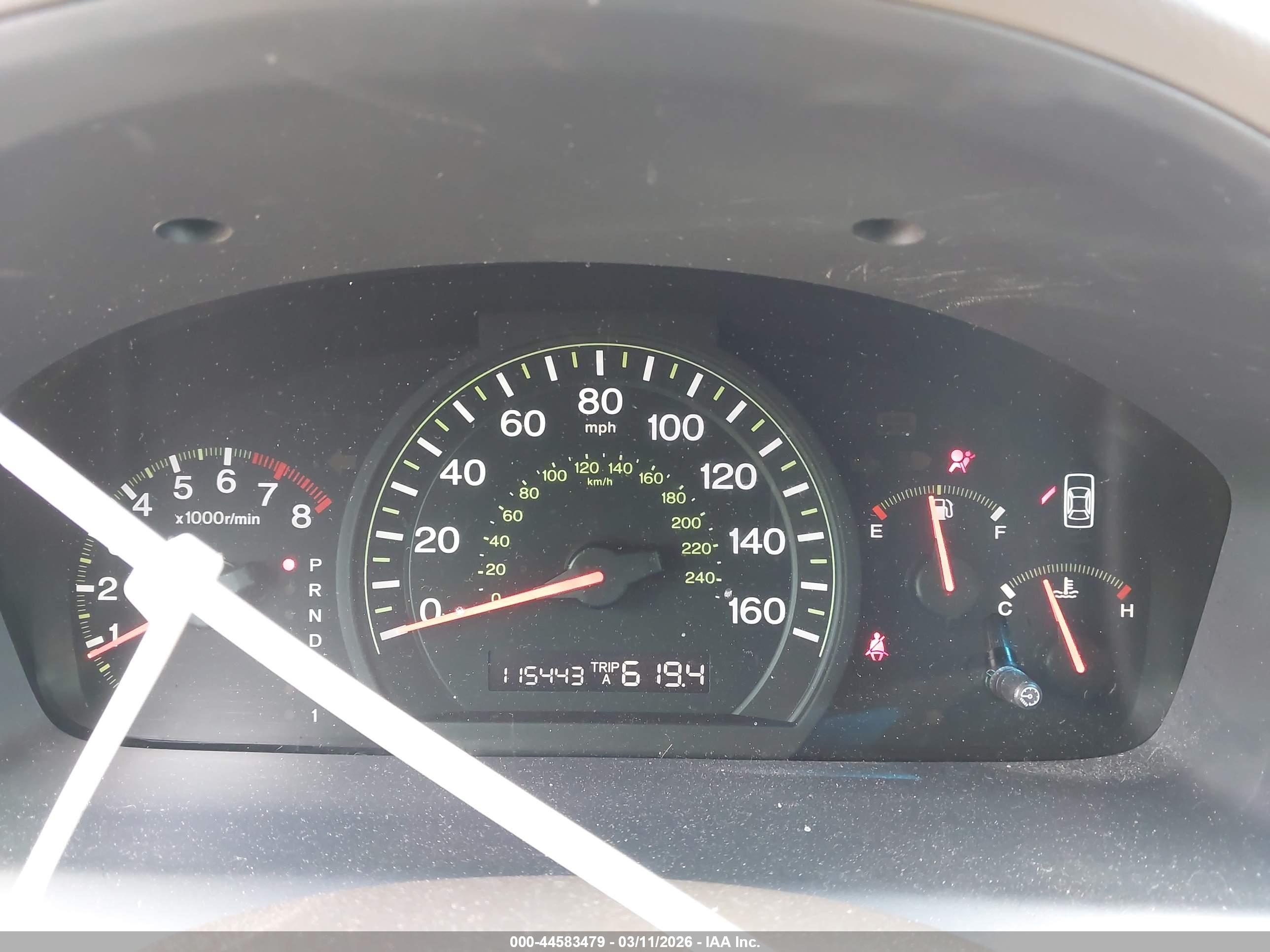 HONDA ACCORD image 7