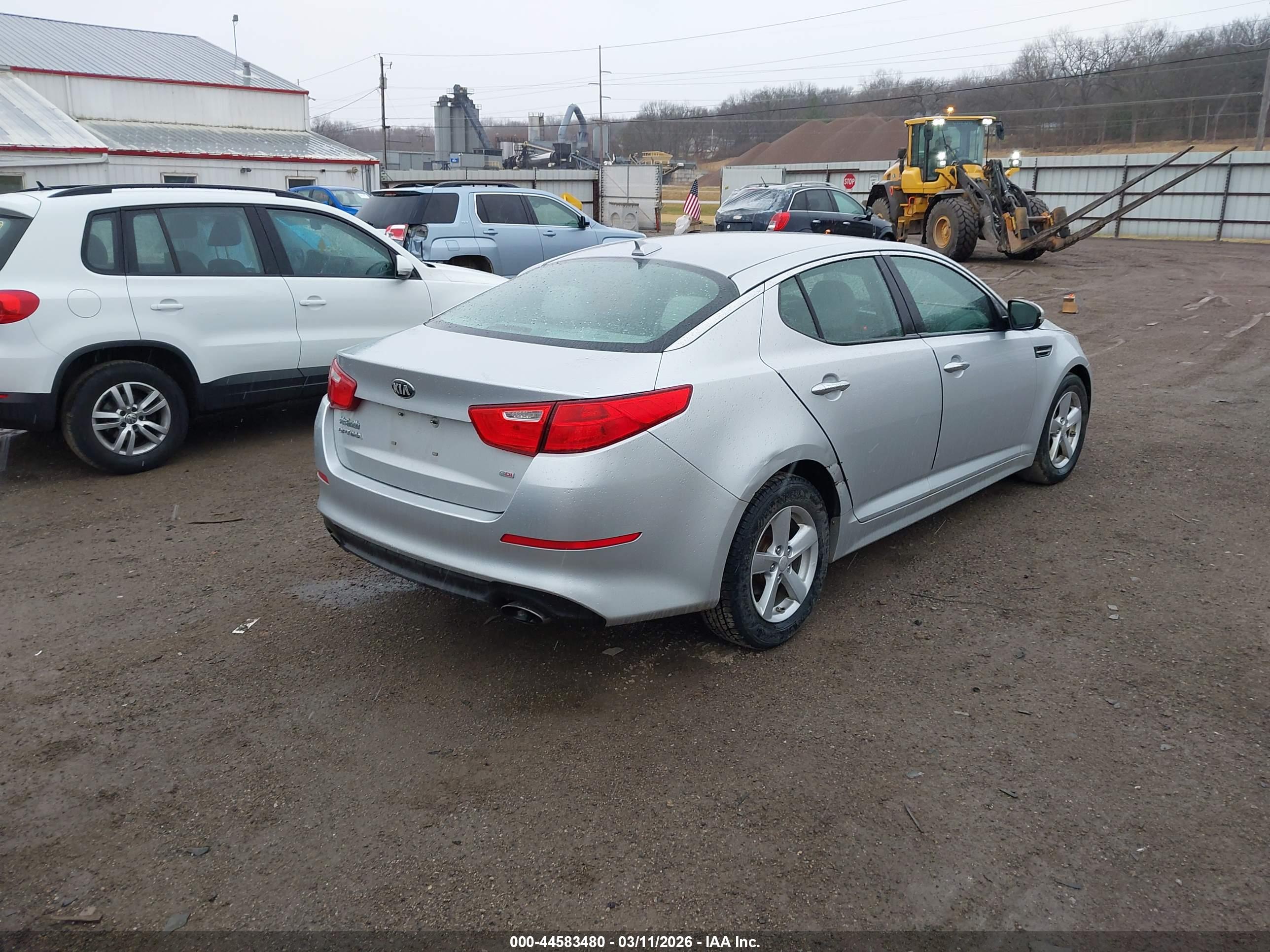 KIA OPTIMA image 4