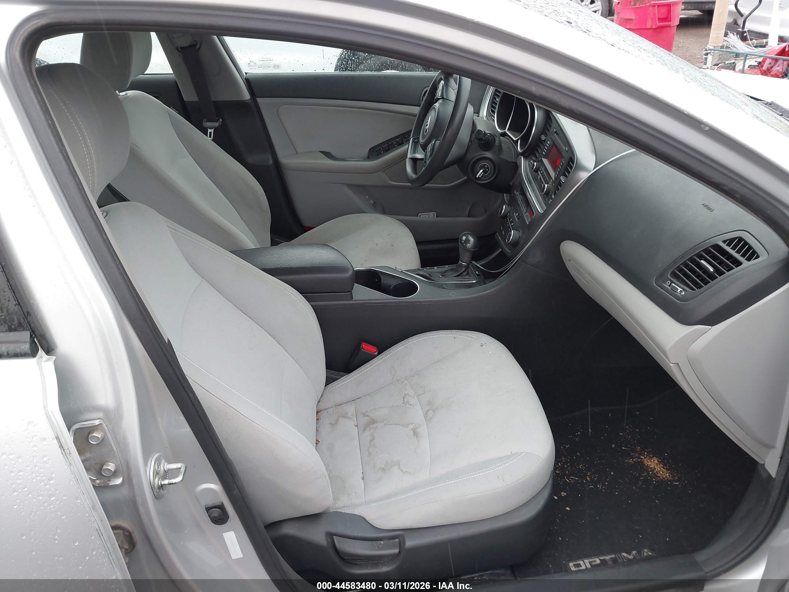 KIA OPTIMA image 5