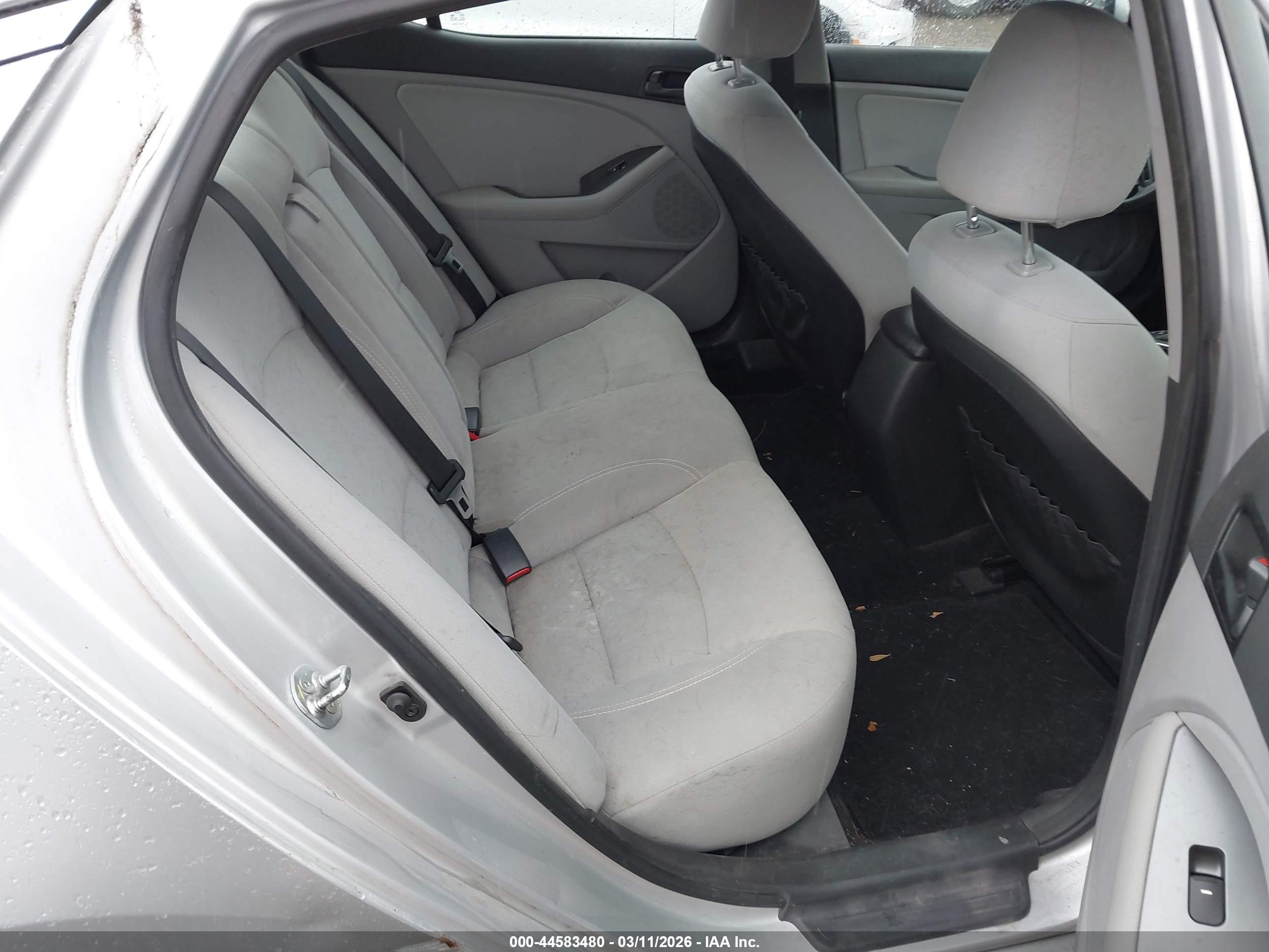 KIA OPTIMA image 8