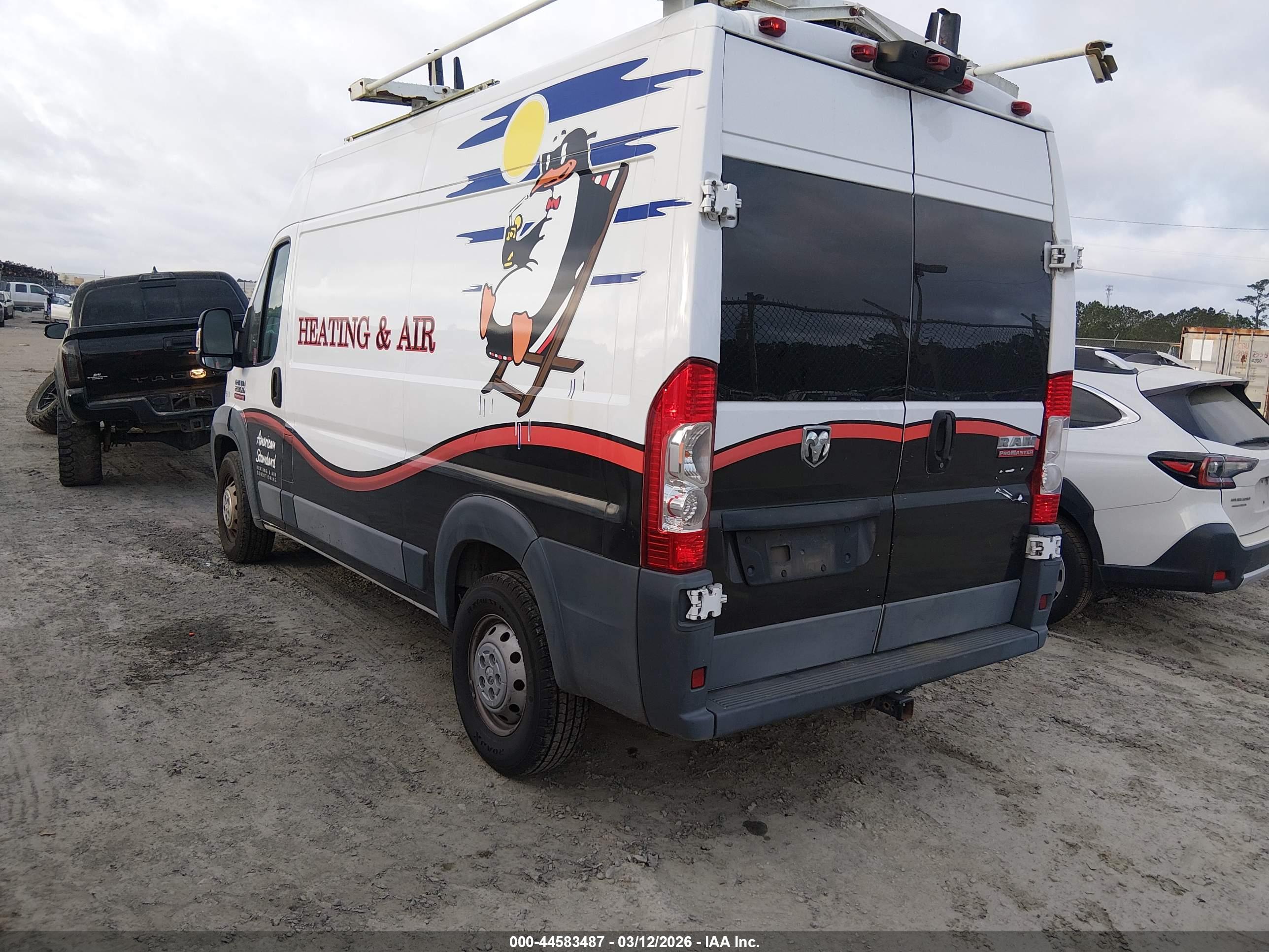 RAM PROMASTER image 3