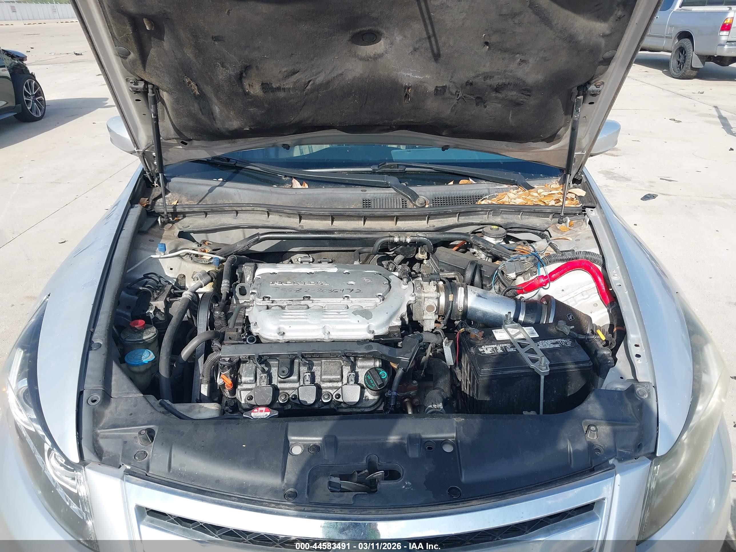 HONDA ACCORD image 10