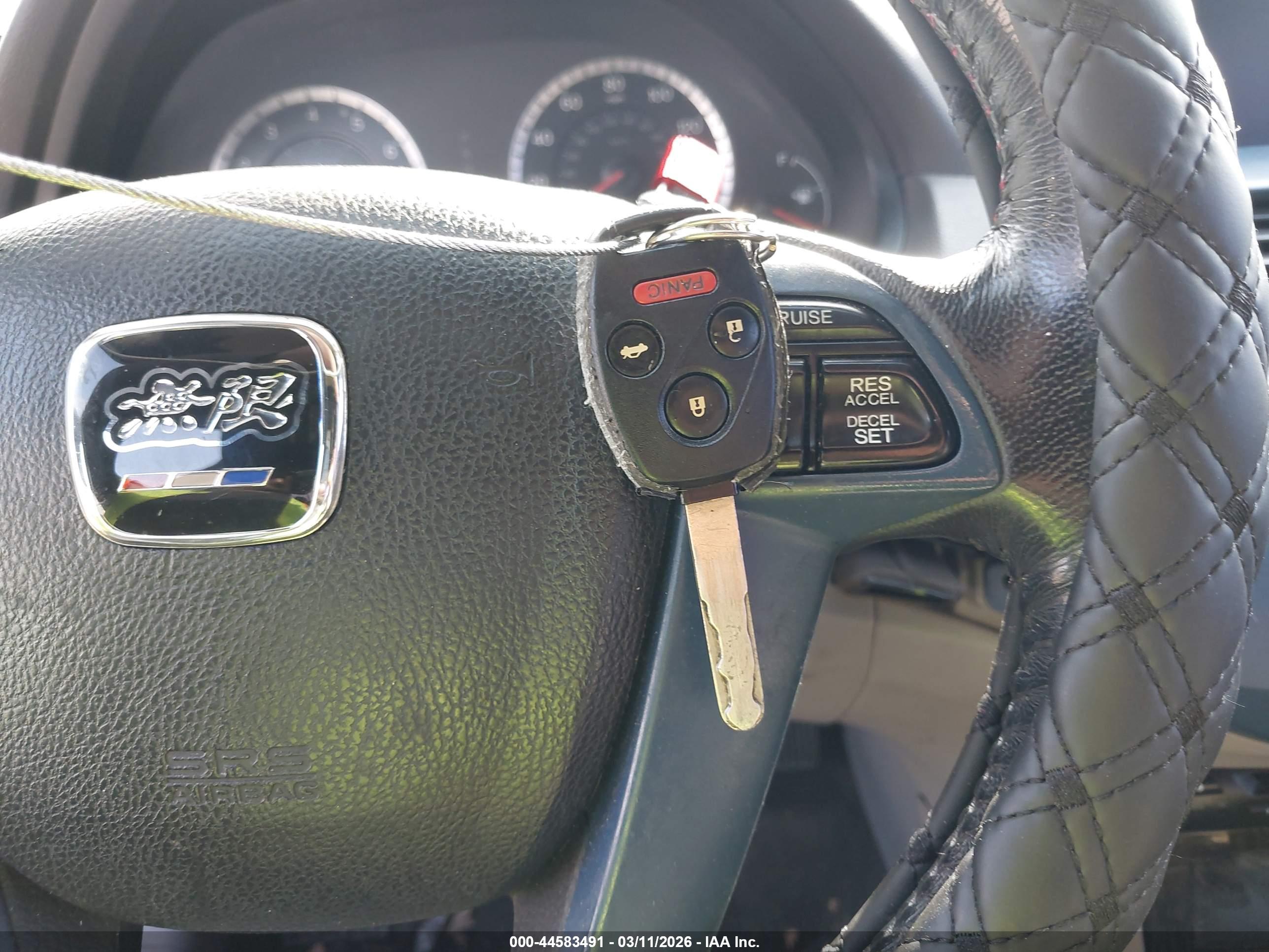 HONDA ACCORD image 11