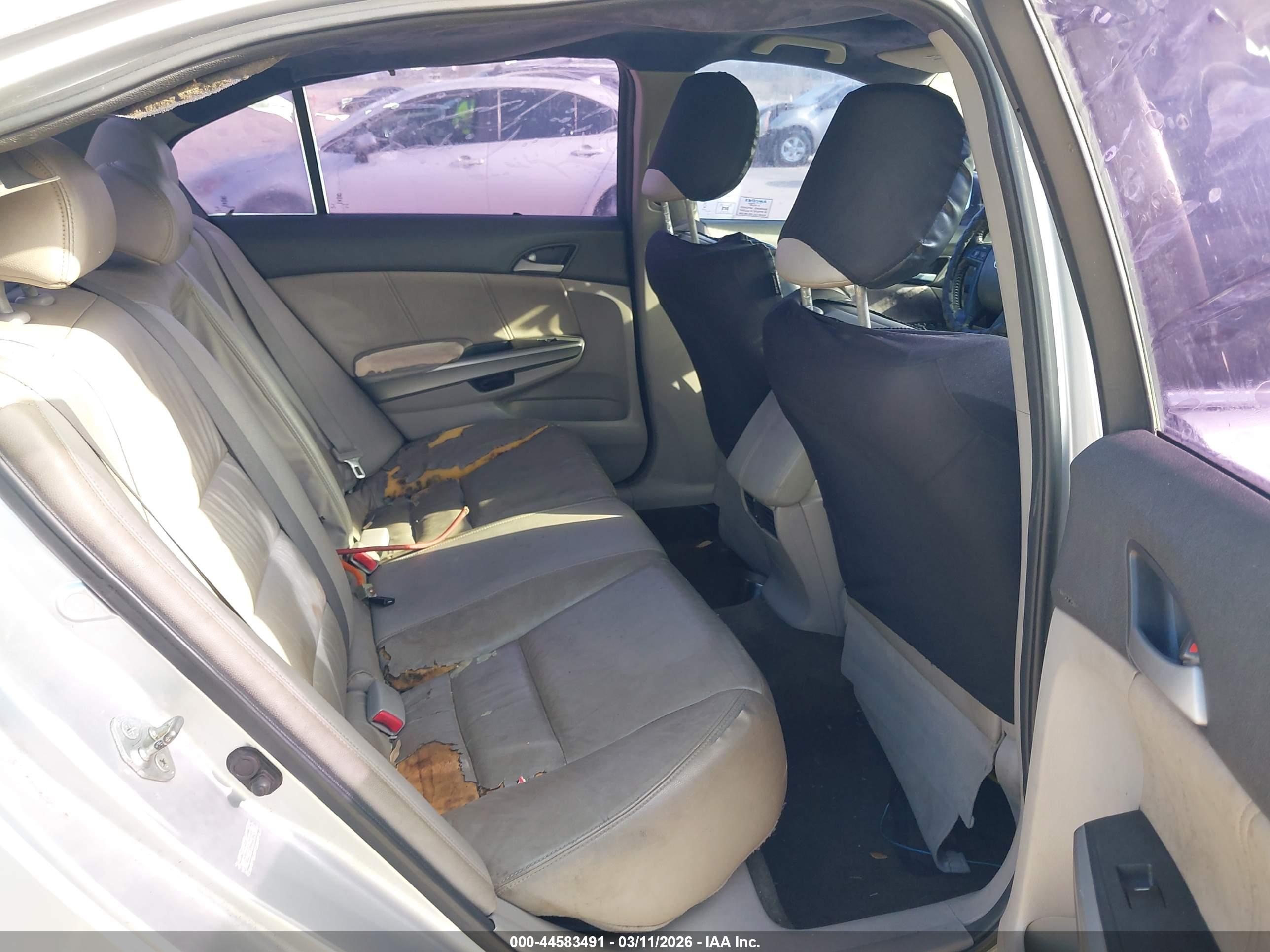 HONDA ACCORD image 8
