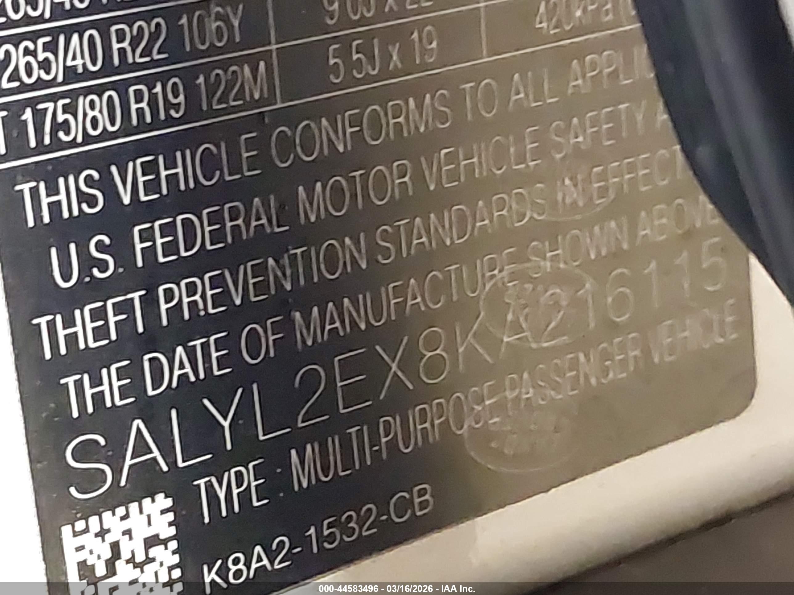 LAND ROVER image 9
