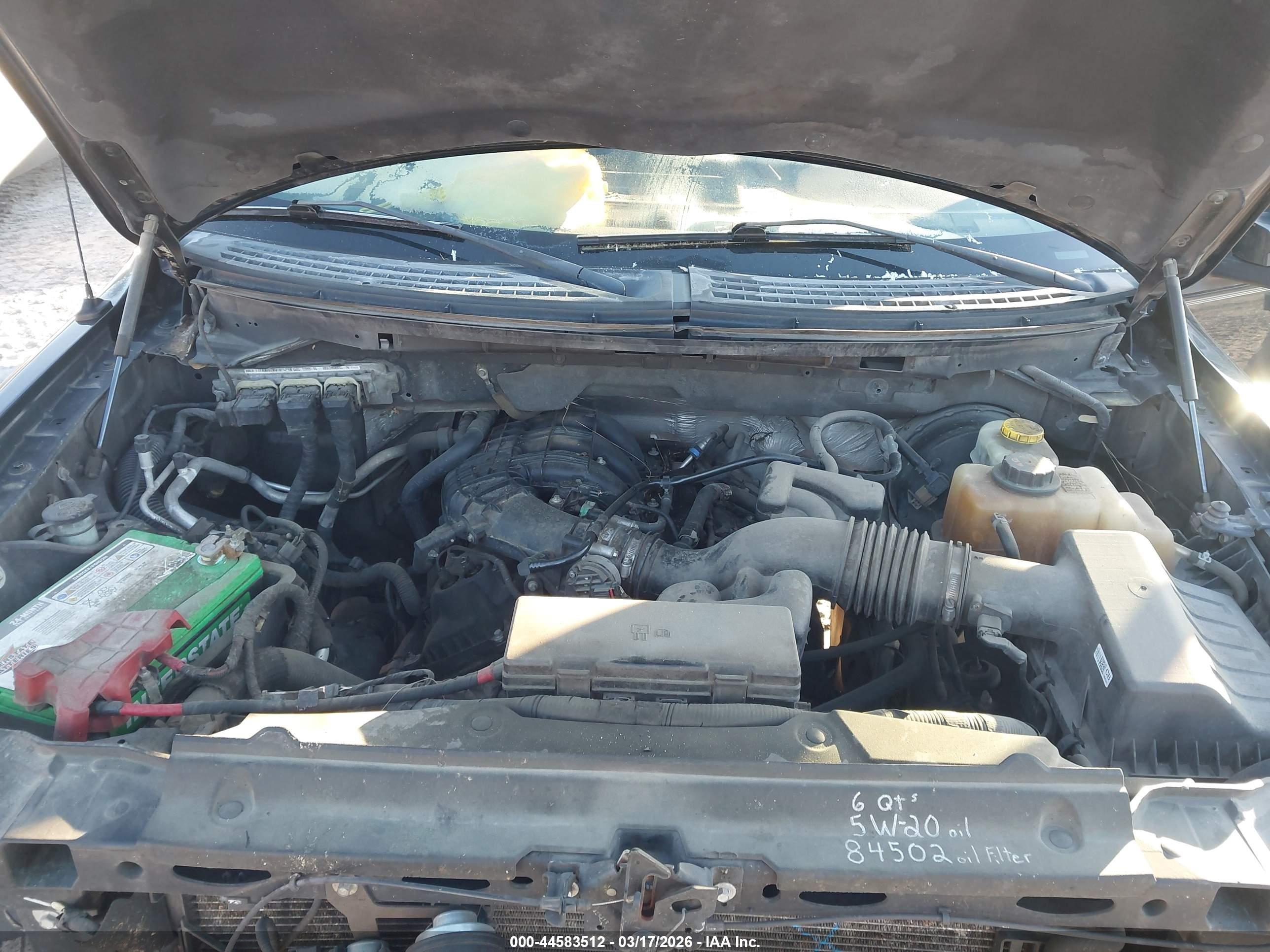 FORD F-150 image 10
