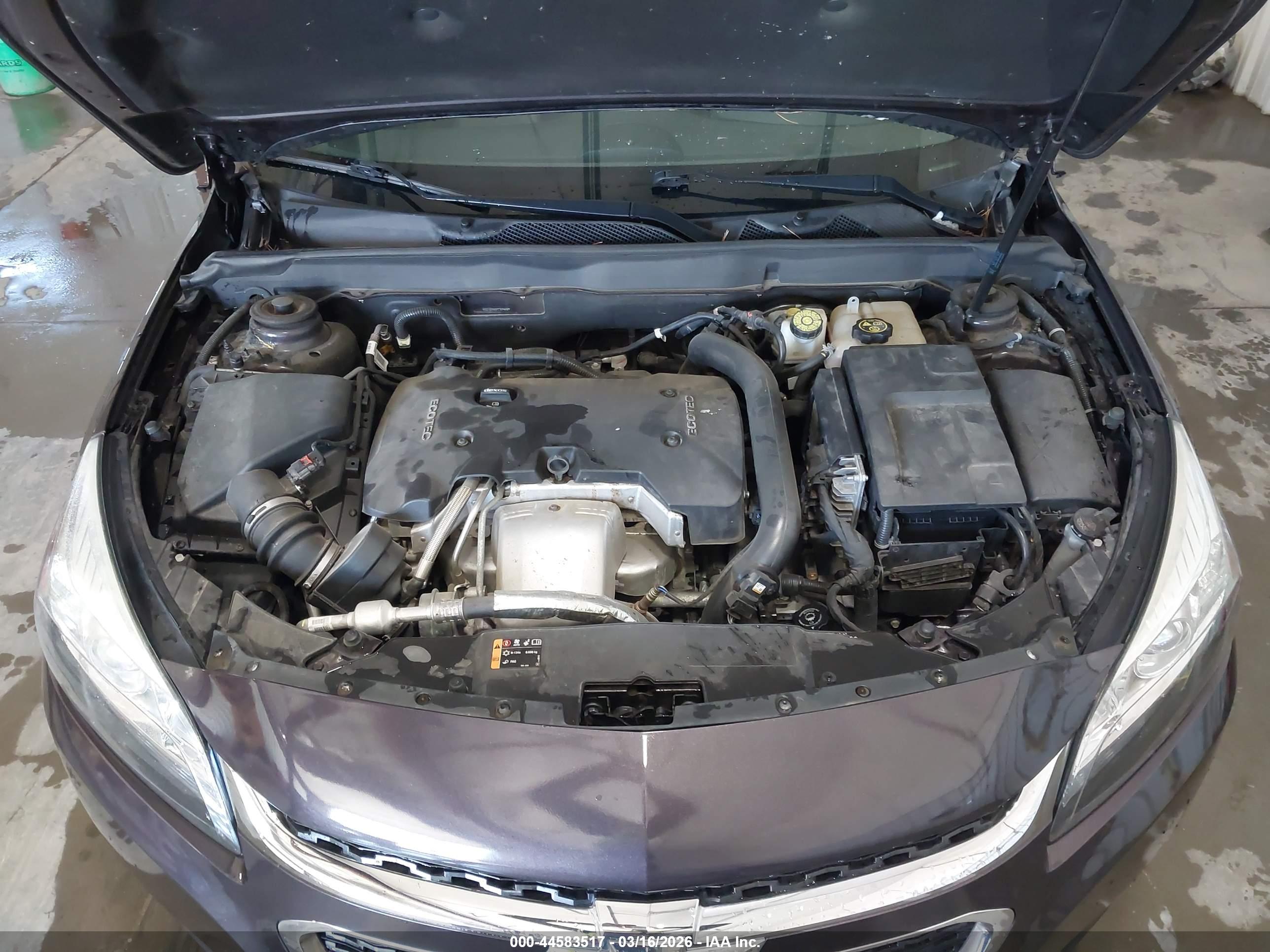 CHEVROLET MALIBU image 10