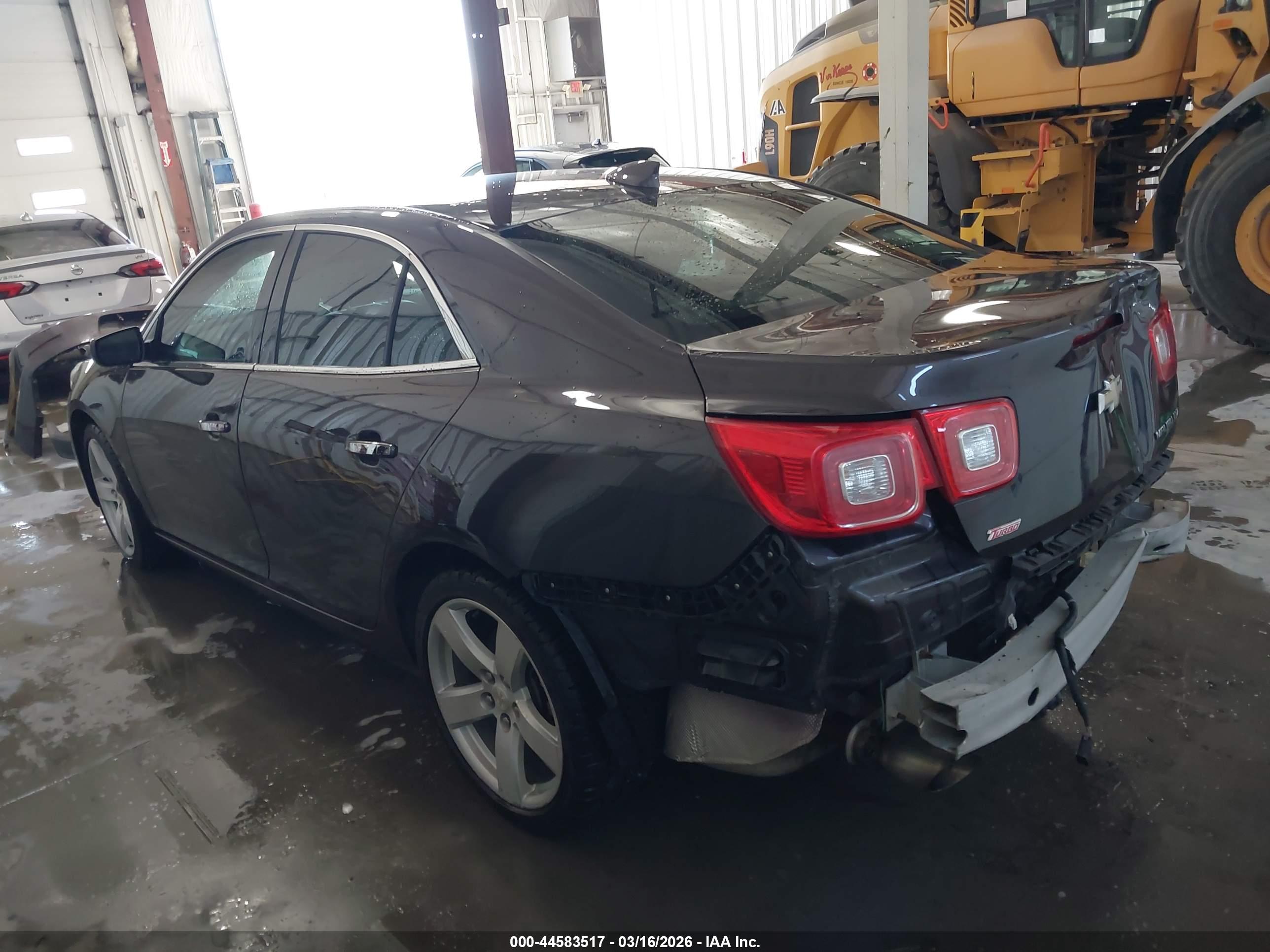 CHEVROLET MALIBU image 3