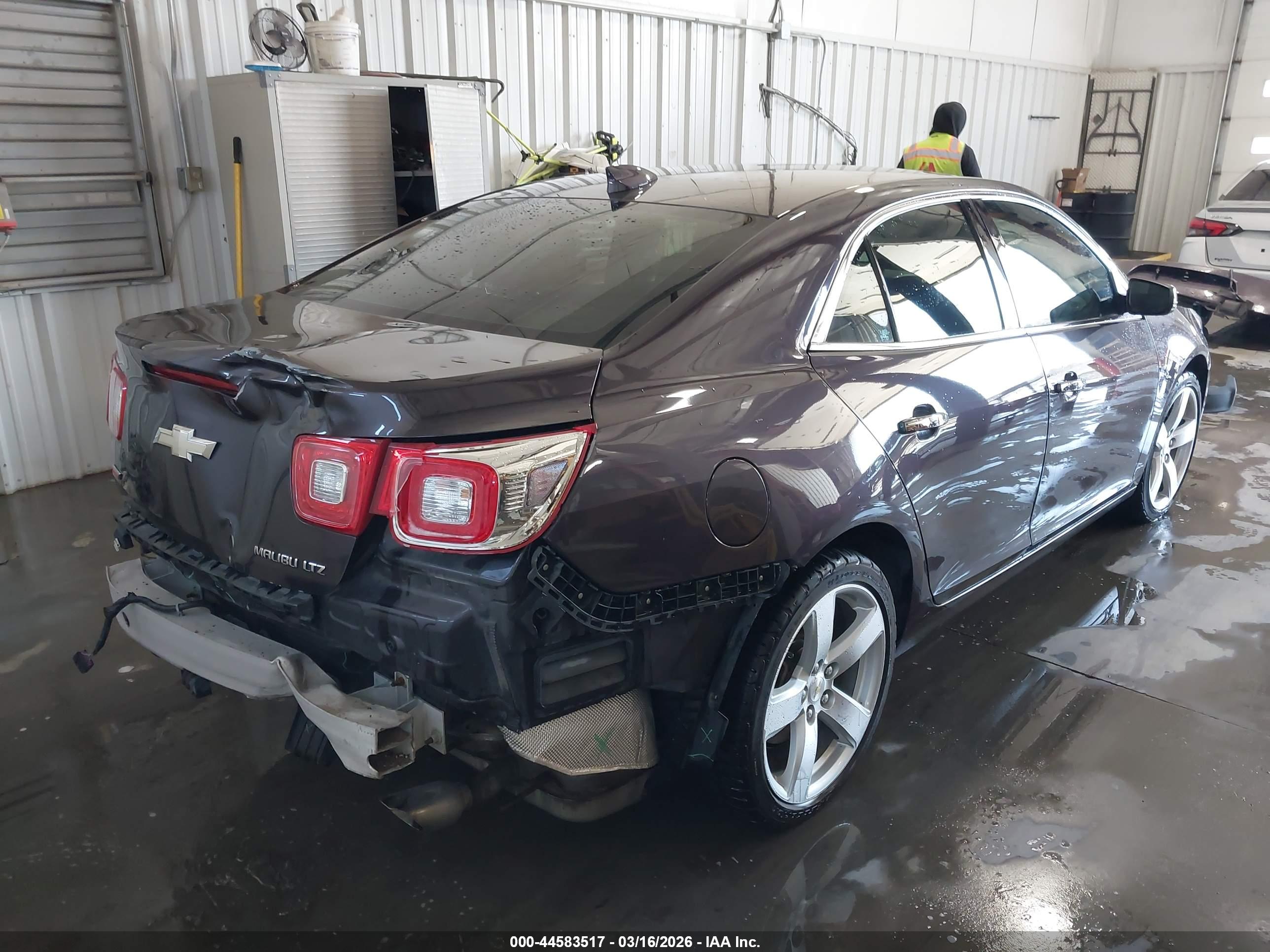 CHEVROLET MALIBU image 4