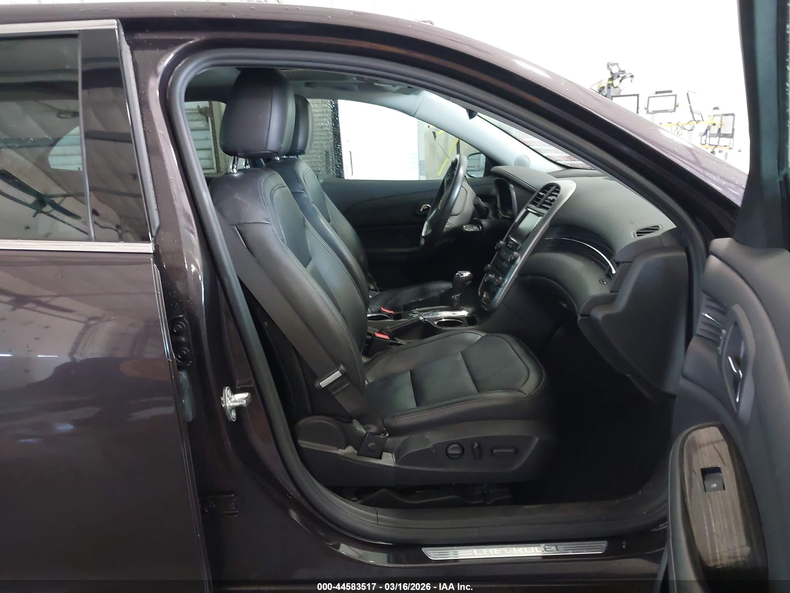 CHEVROLET MALIBU image 5