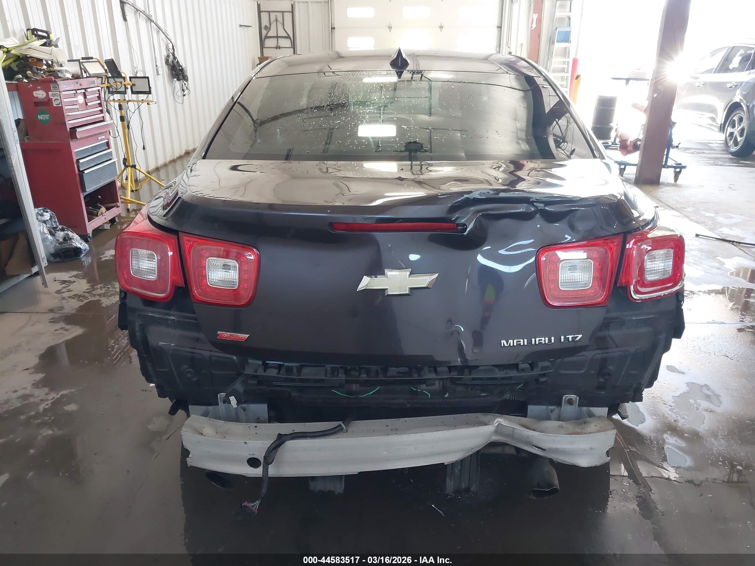 CHEVROLET MALIBU image 6