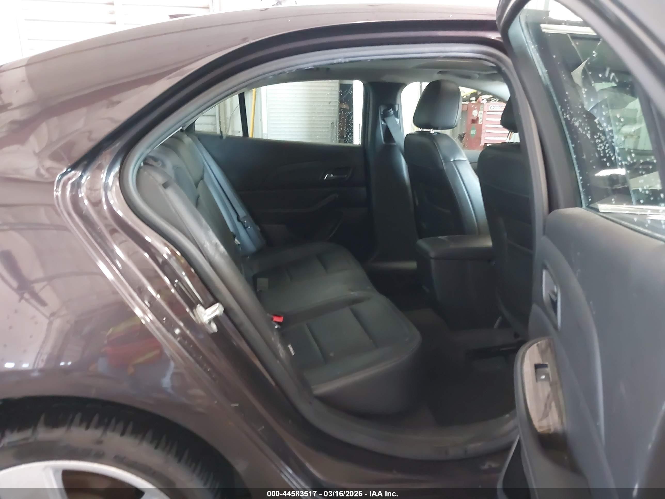 CHEVROLET MALIBU image 8