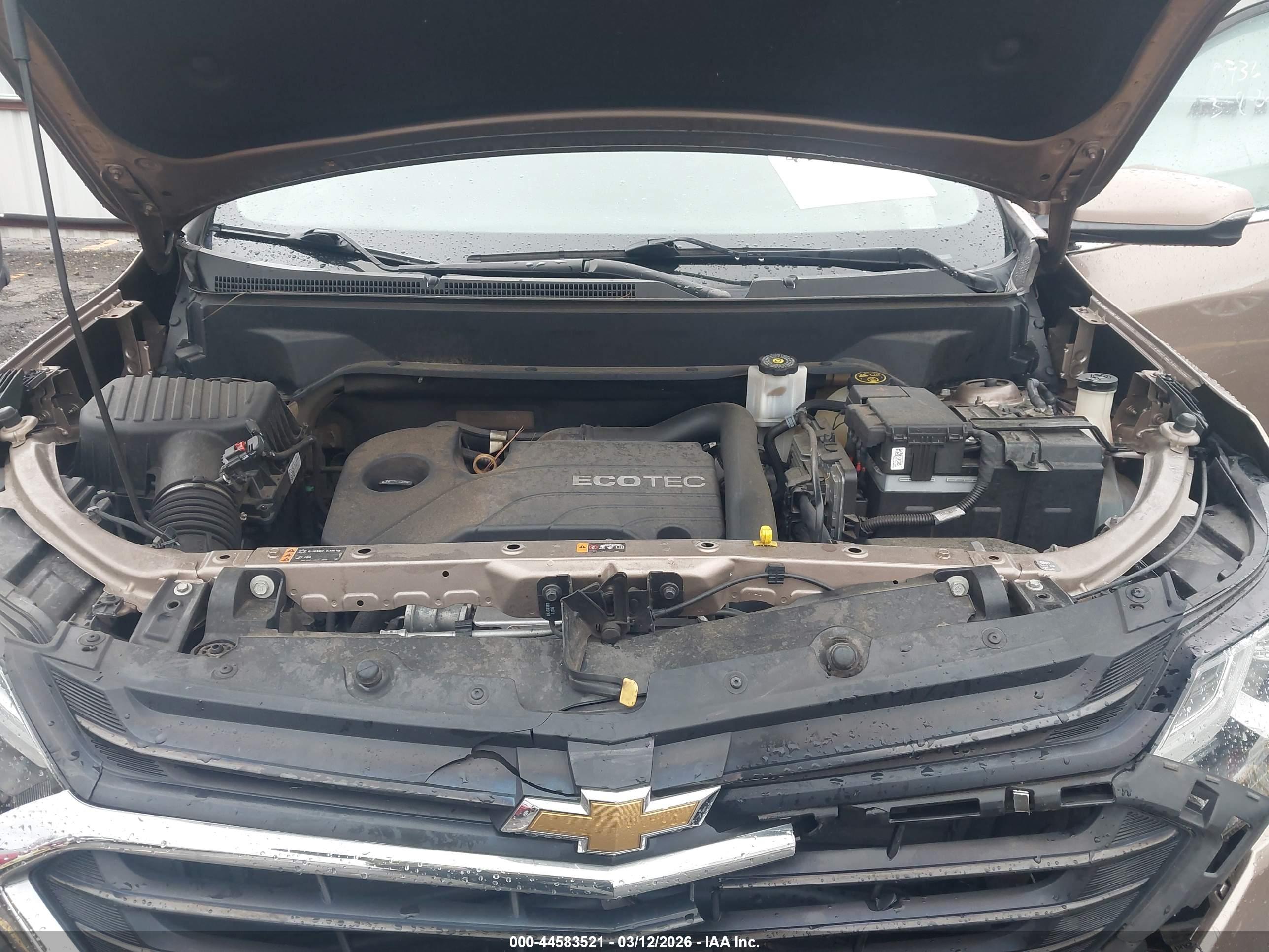 CHEVROLET EQUINOX image 10