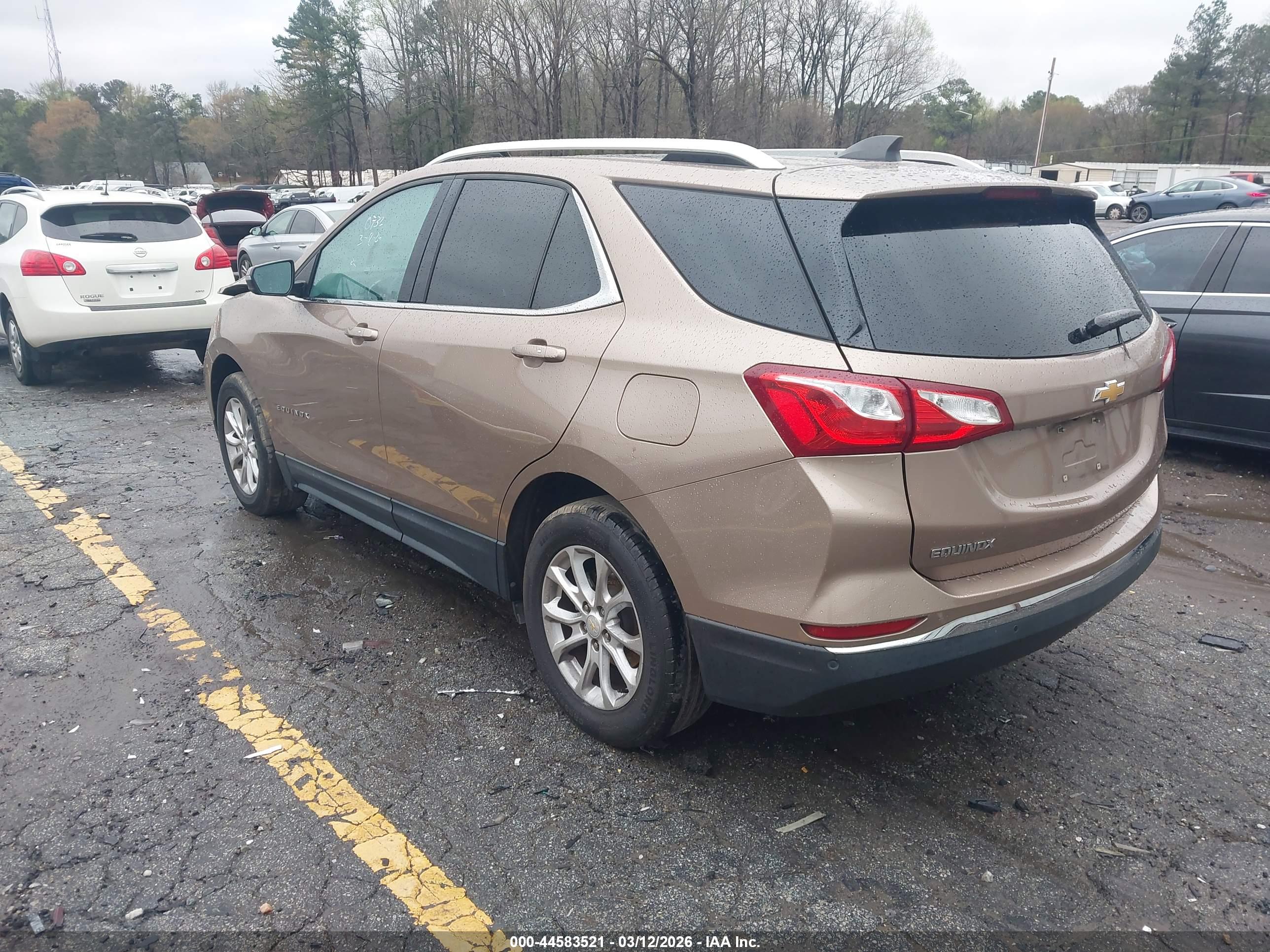 CHEVROLET EQUINOX image 3