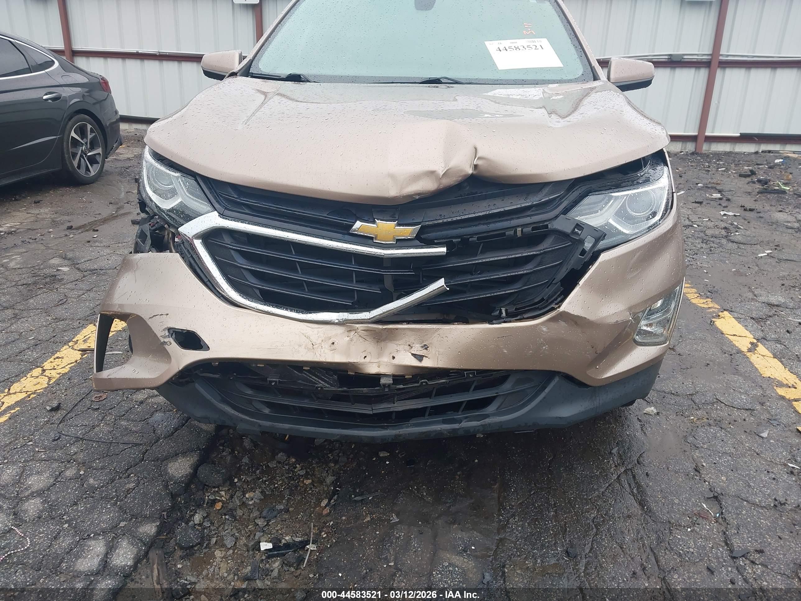 CHEVROLET EQUINOX image 6