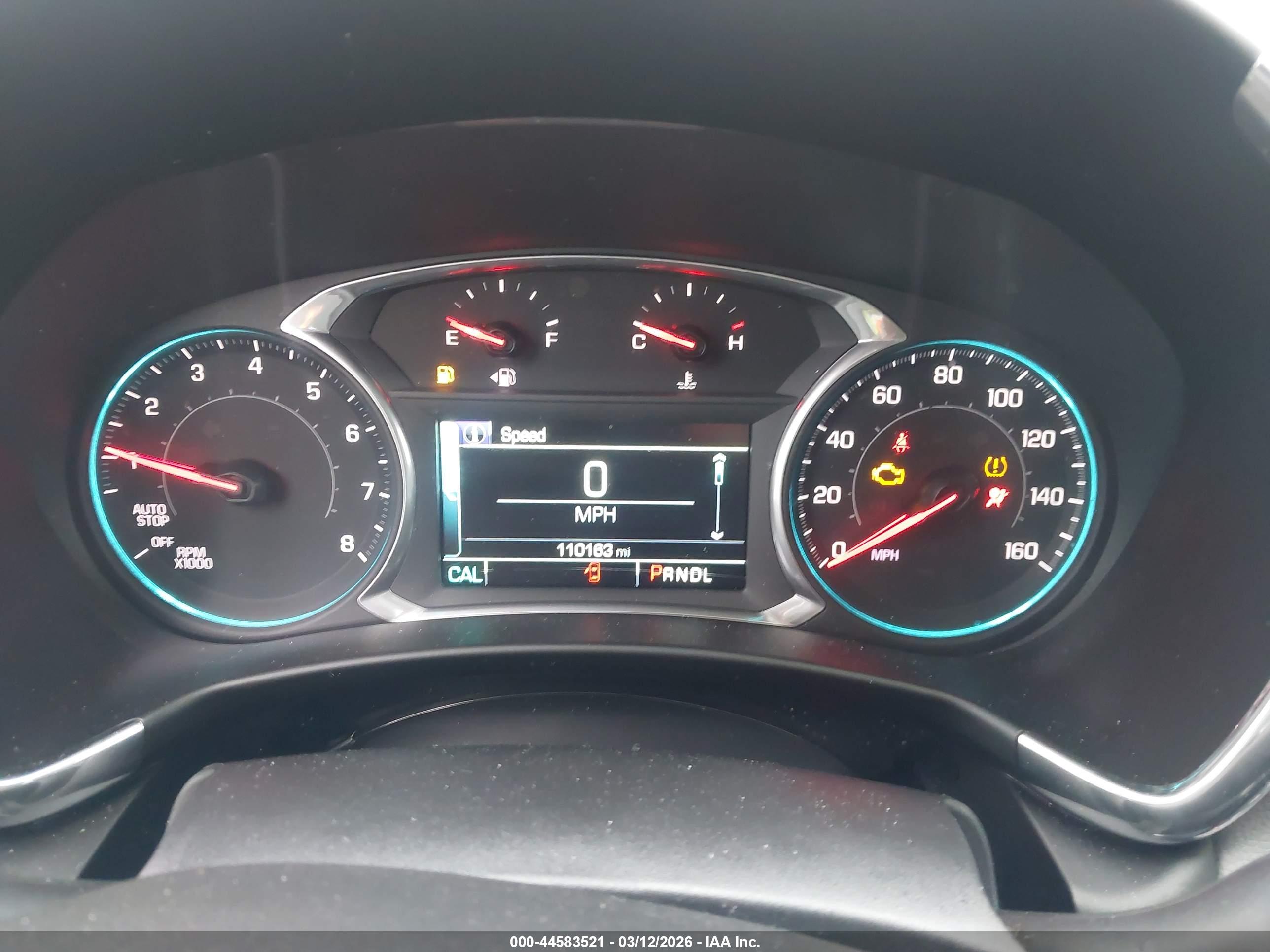 CHEVROLET EQUINOX image 7